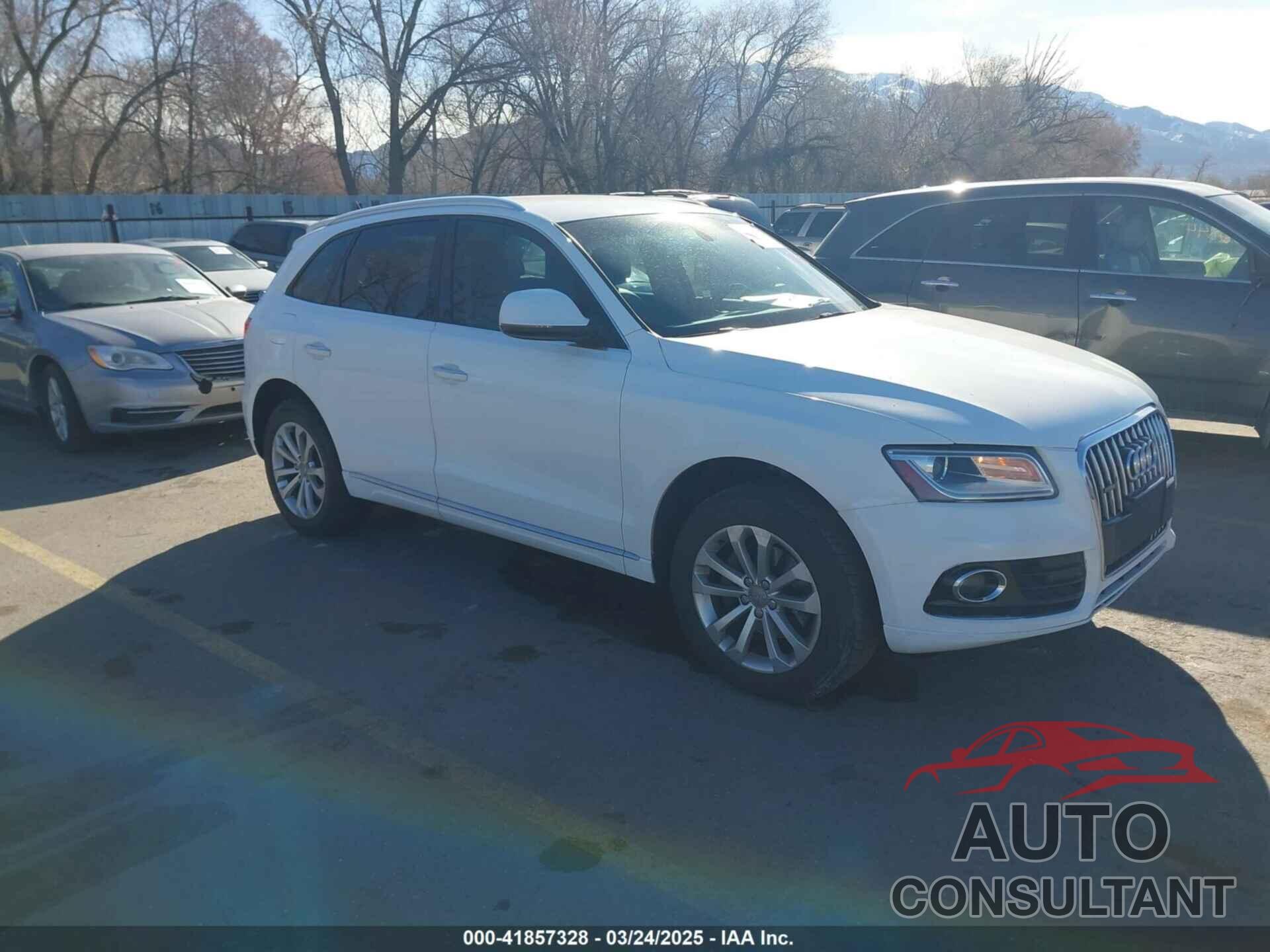 AUDI Q5 2015 - WA1CFAFP1FA055656