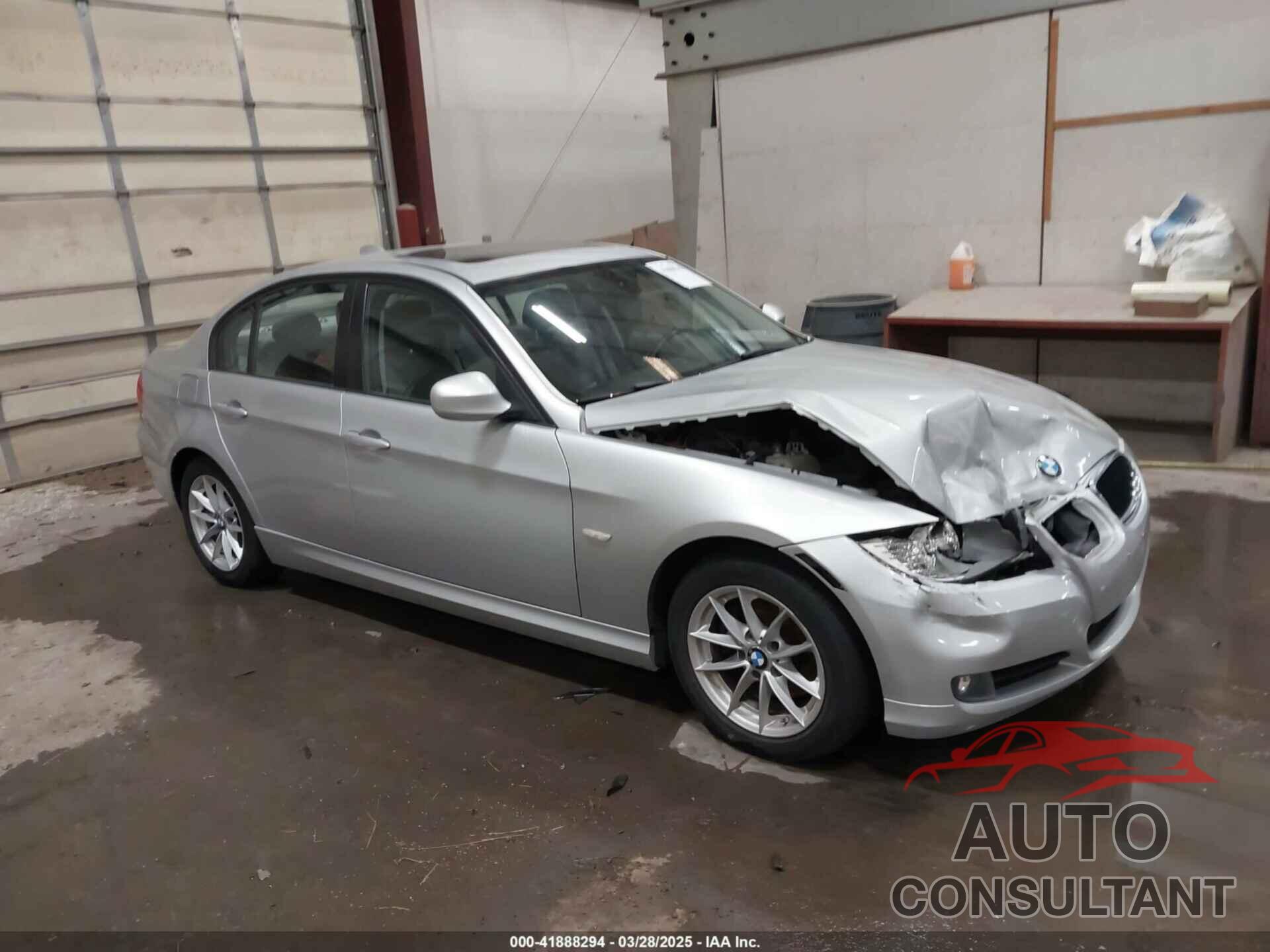 BMW 328I 2010 - WBAPH5C53AA440475