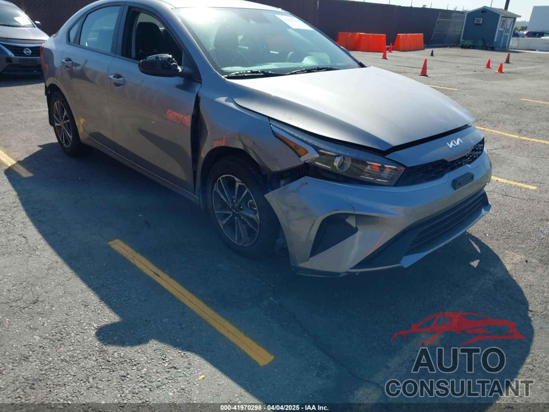 KIA FORTE 2023 - 3KPF24AD1PE621214