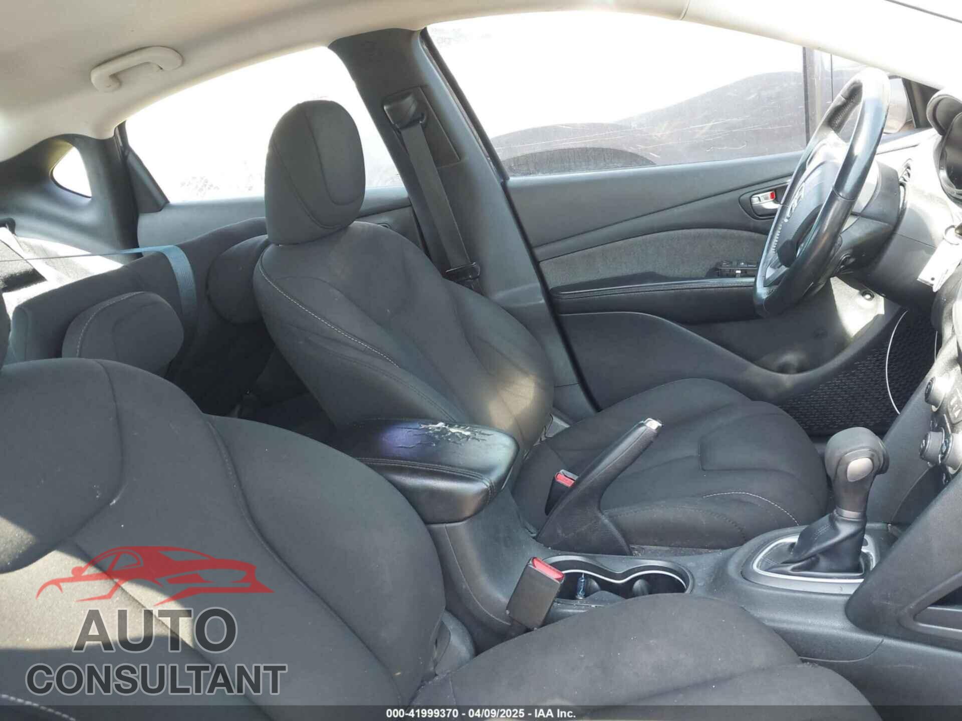 DODGE DART 2013 - 1C3CDFBA4DD288375