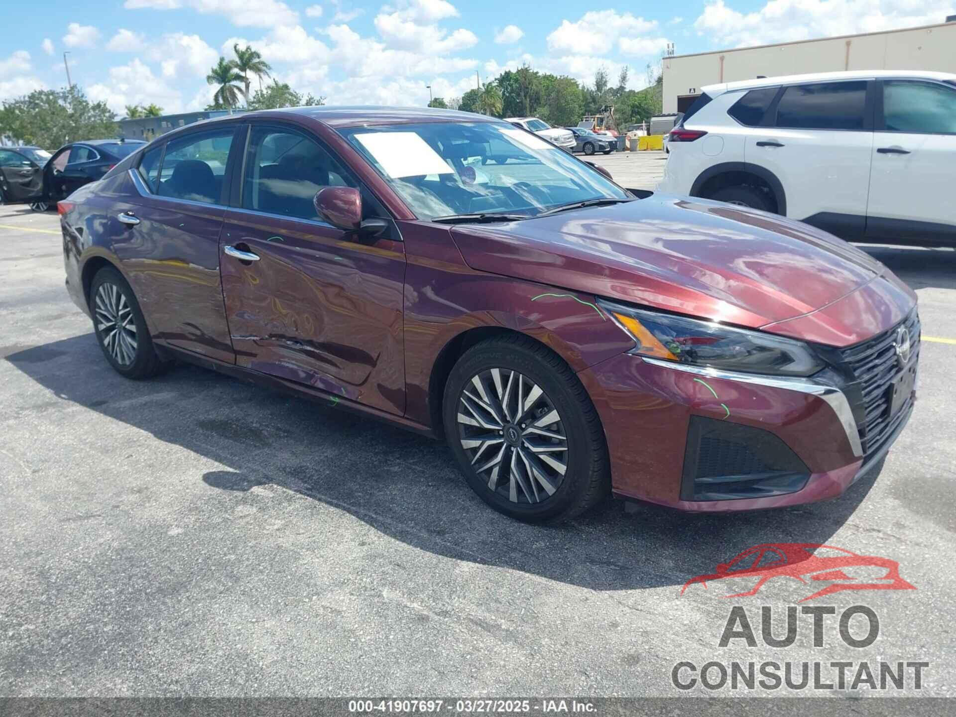 NISSAN ALTIMA 2023 - 1N4BL4DV5PN382798