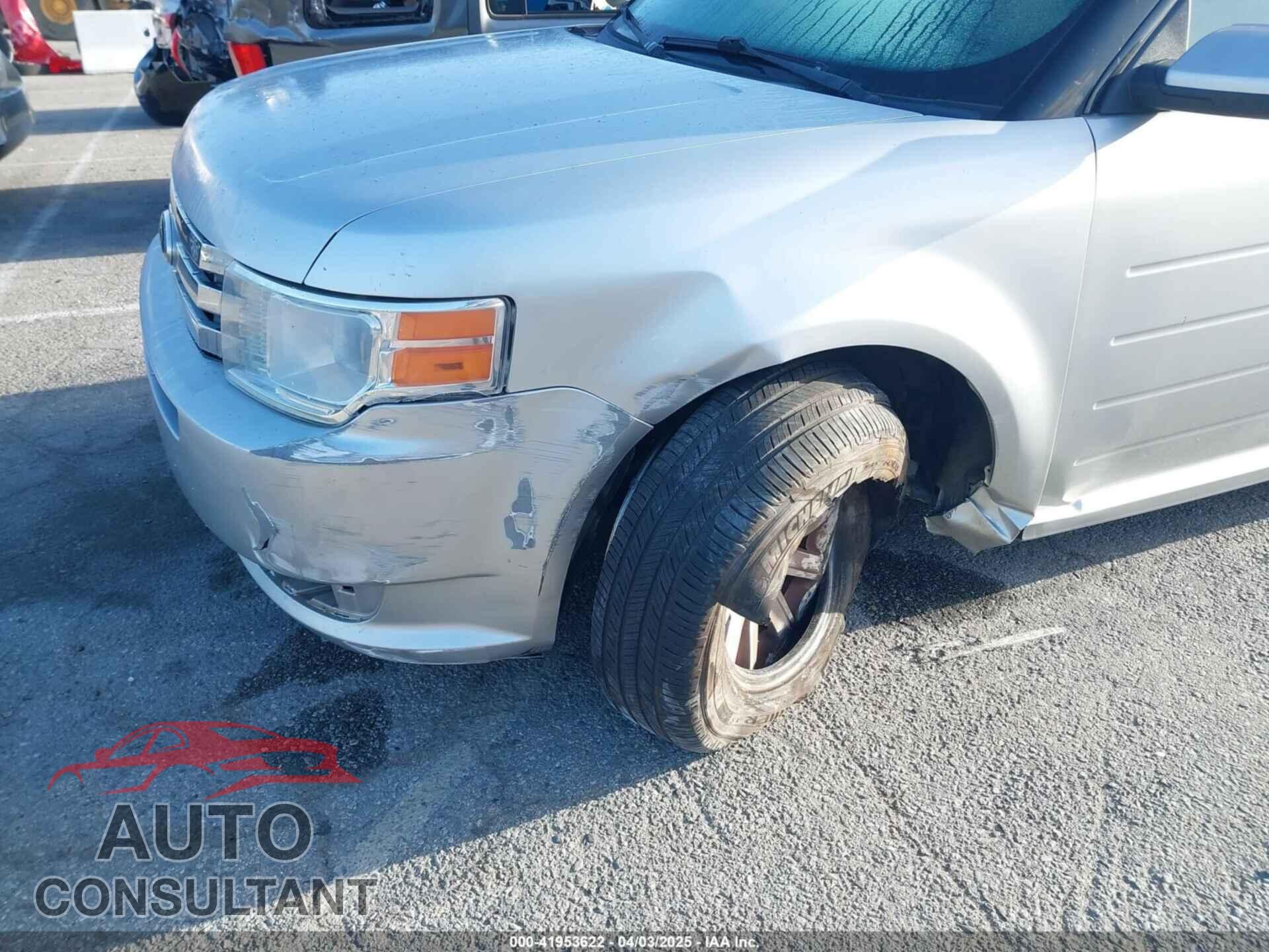 FORD FLEX 2012 - 2FMGK5CC2CBD16543