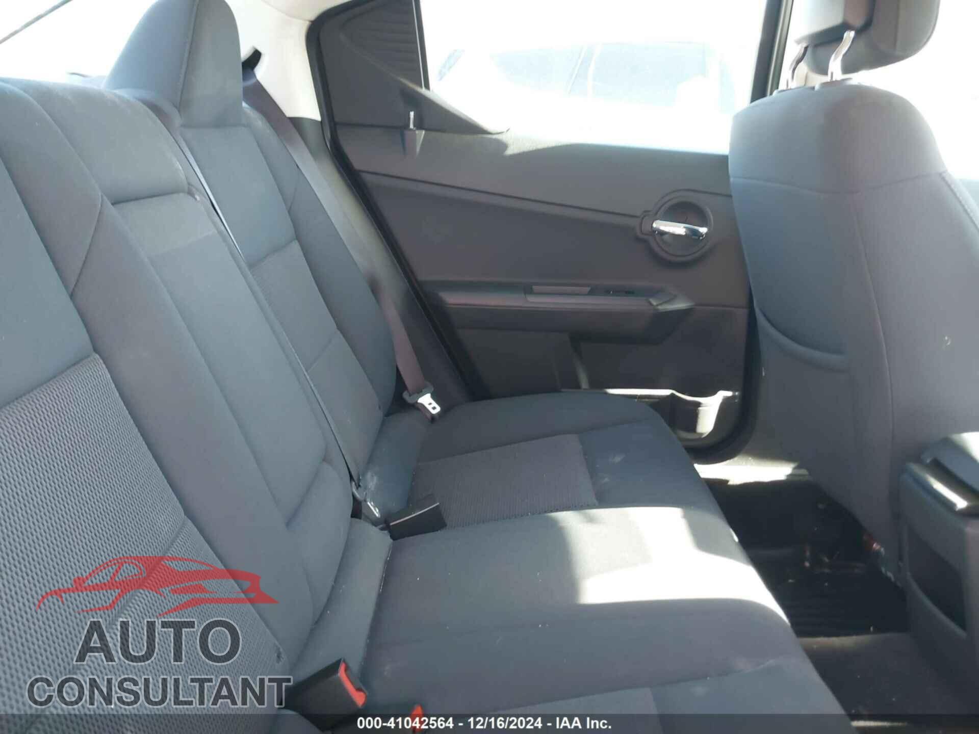 DODGE AVENGER 2010 - 1B3CC4FB2AN189437