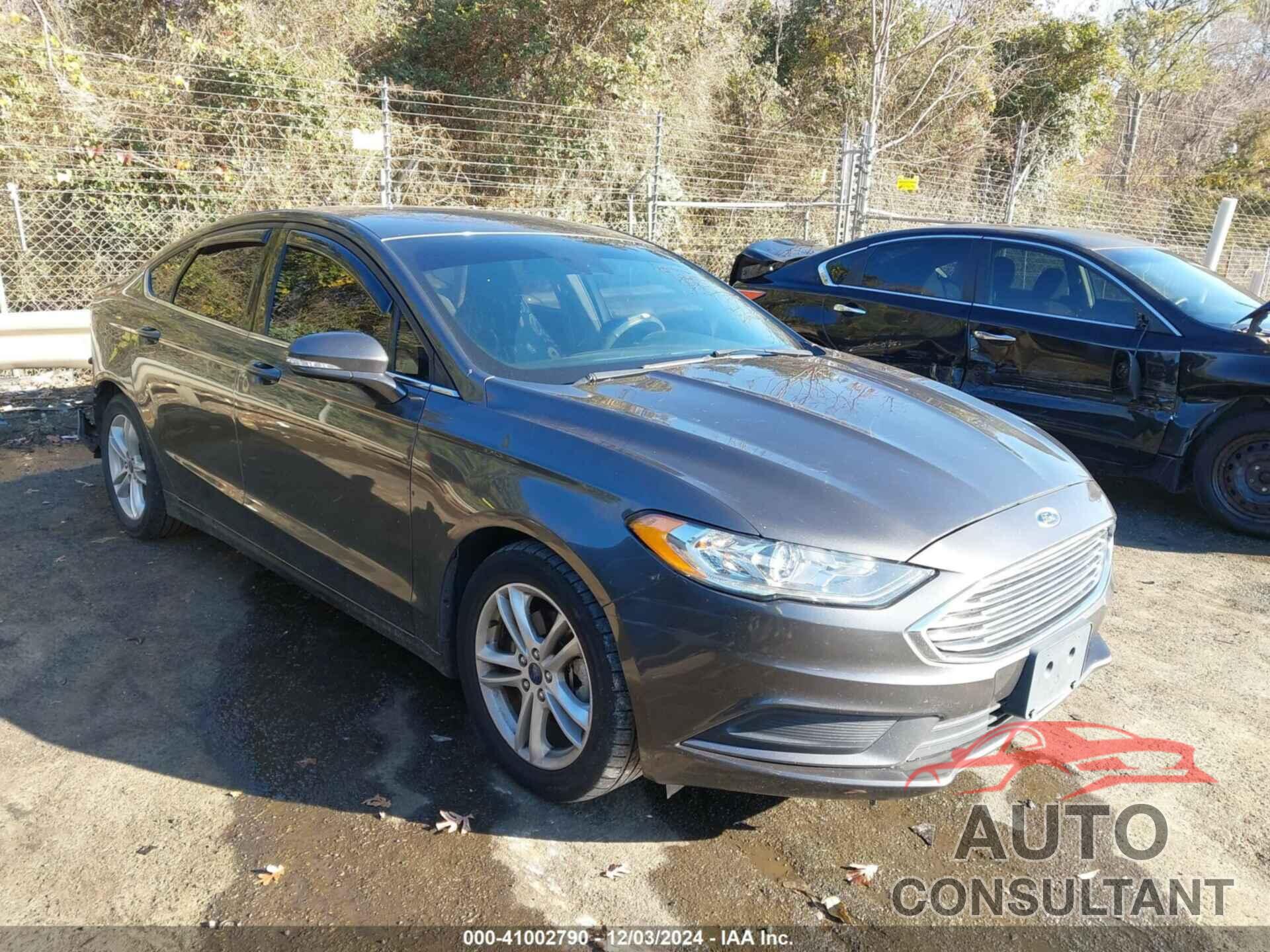 FORD FUSION 2018 - 3FA6P0HD4JR189000