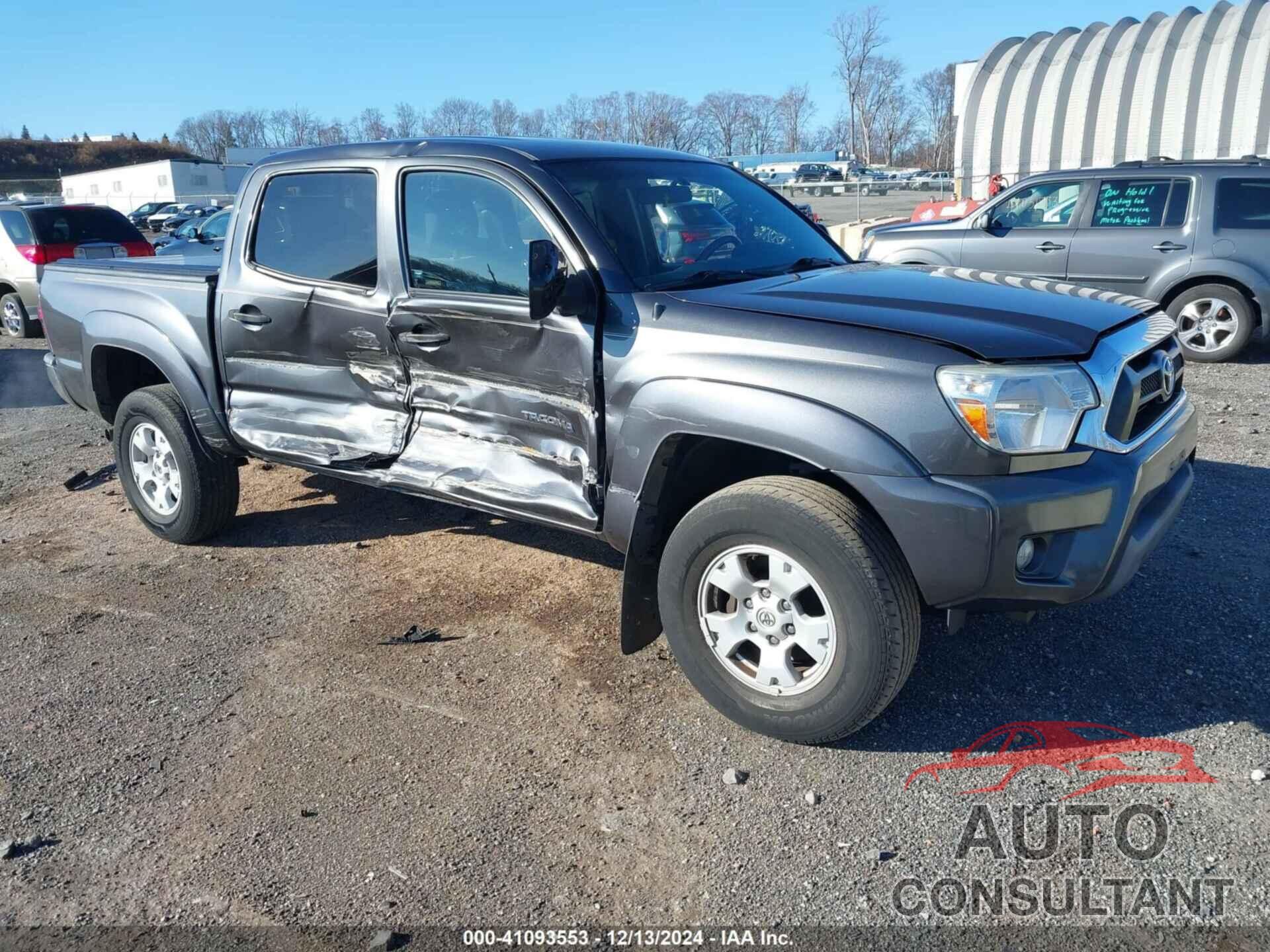 TOYOTA TACOMA 2015 - 3TMLU4EN5FM199937