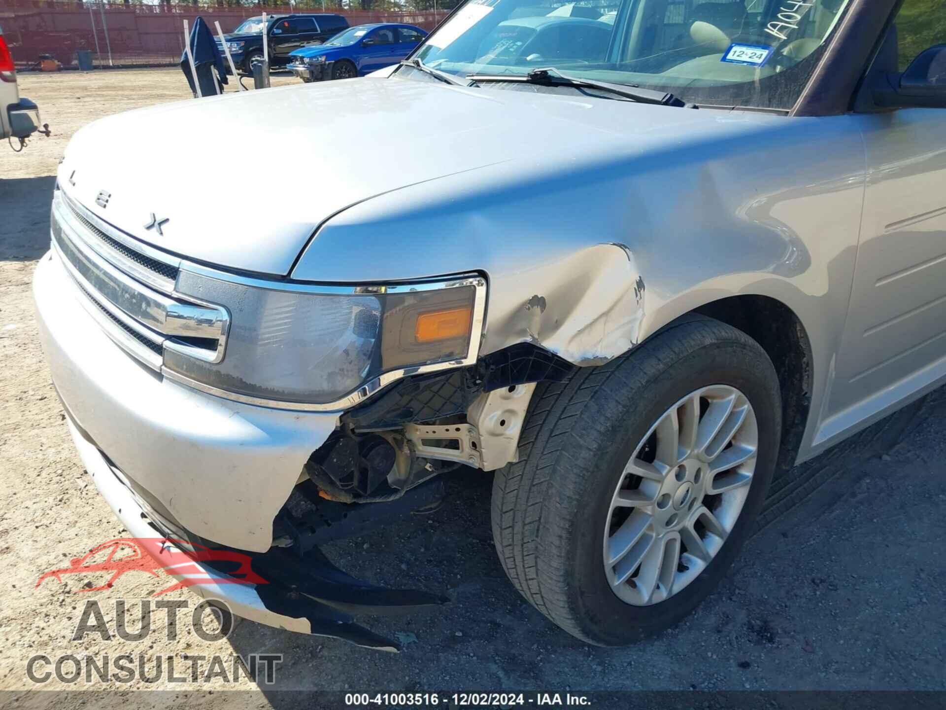 FORD FLEX 2017 - 2FMGK5C83HBA04542