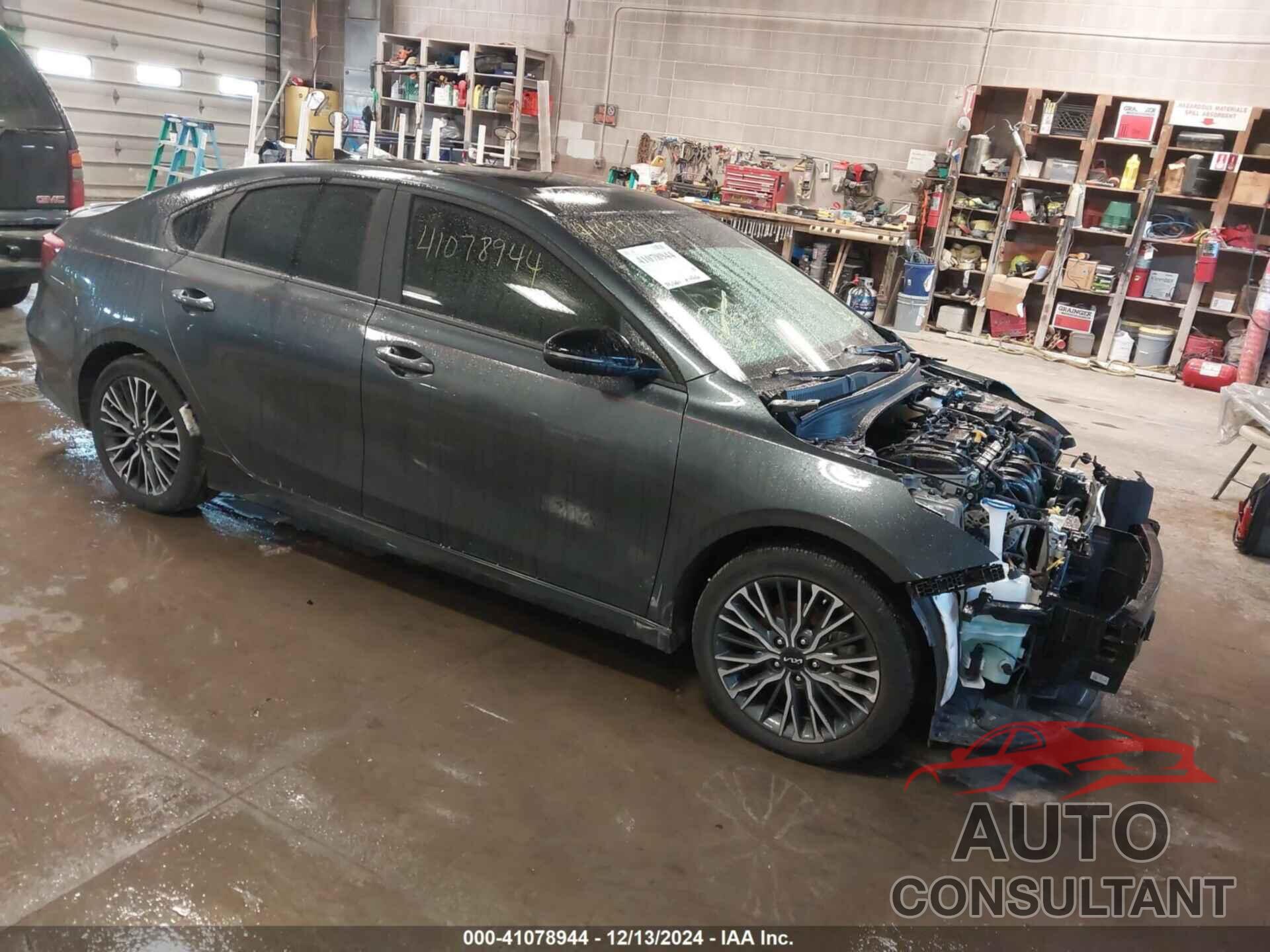 KIA FORTE 2024 - 3KPF54AD3RE712561