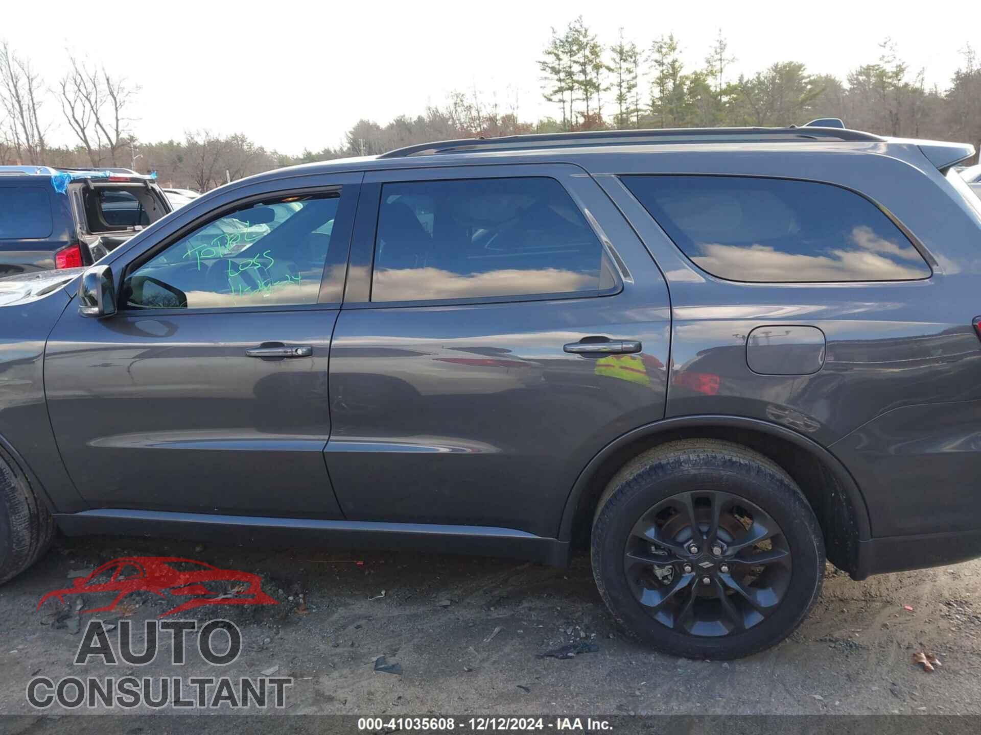 DODGE DURANGO 2023 - 1C4RDJDG0PC693895