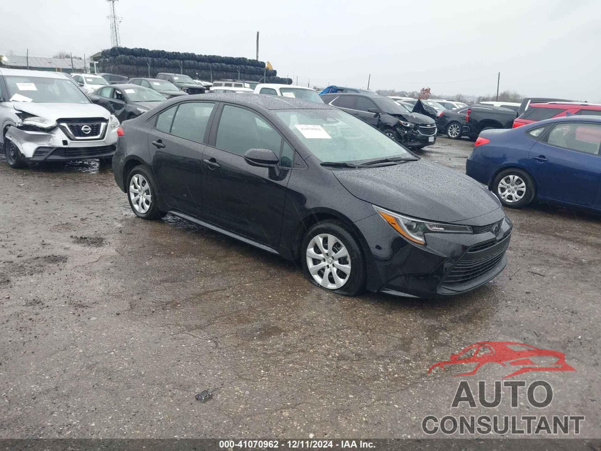 TOYOTA COROLLA 2024 - 5YFB4MDE0RP216671