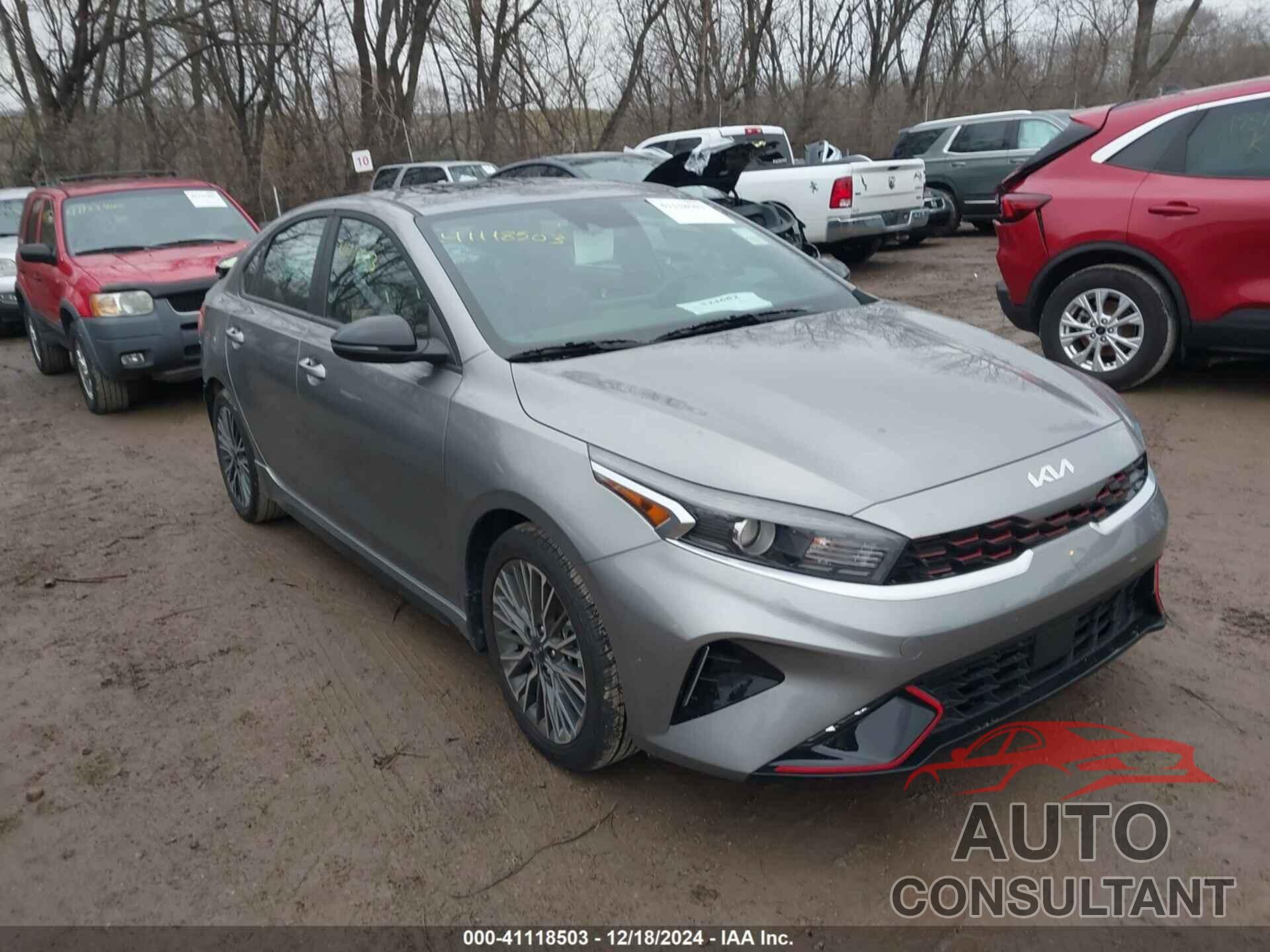 KIA FORTE 2024 - 3KPF54AD8RE809027