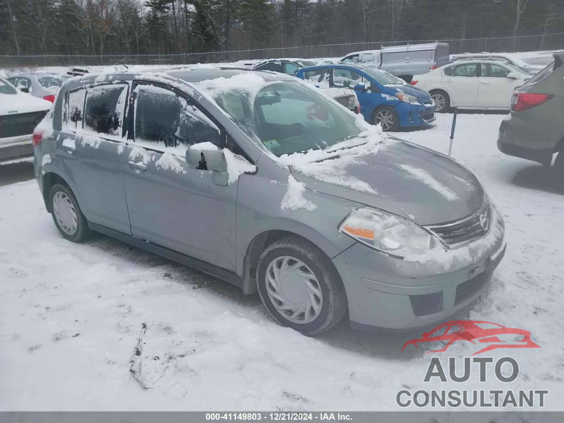 NISSAN VERSA 2012 - 3N1BC1CP0CK220950