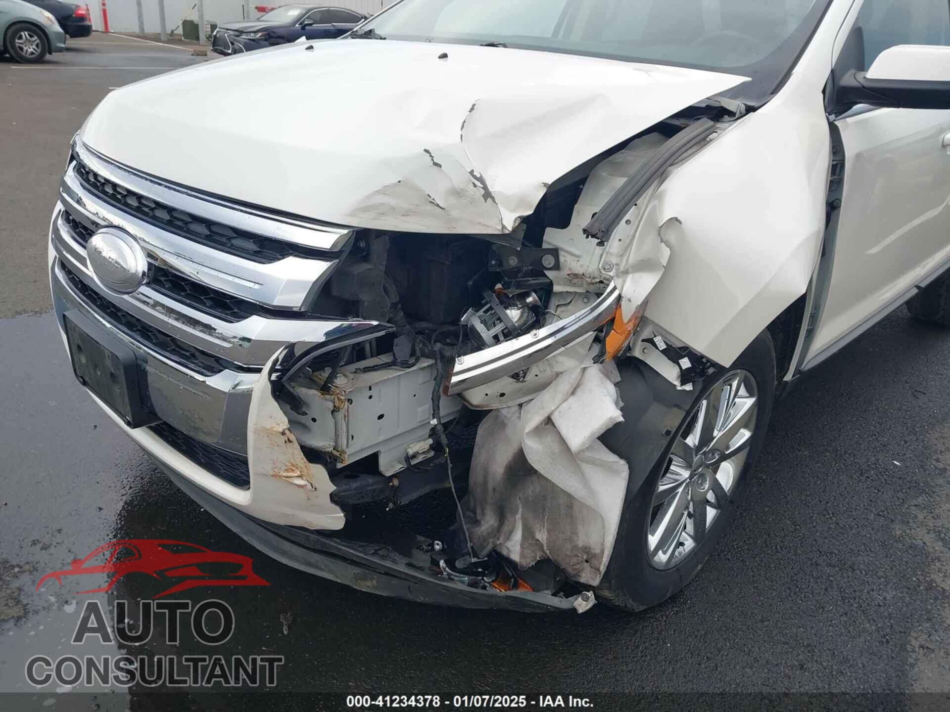 FORD EDGE 2013 - 2FMDK4KC3DBB38870