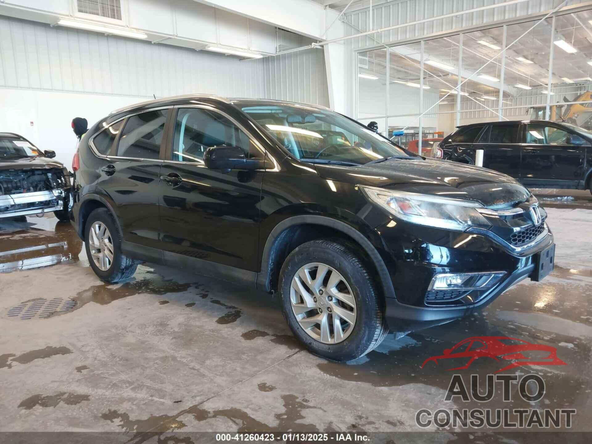 HONDA CR-V 2016 - 5J6RM4H75GL066101