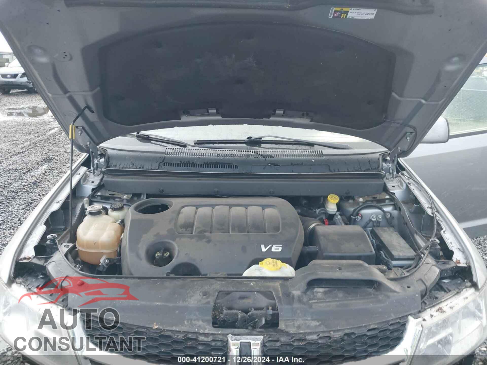 DODGE JOURNEY 2017 - 3C4PDCBG0HT526898