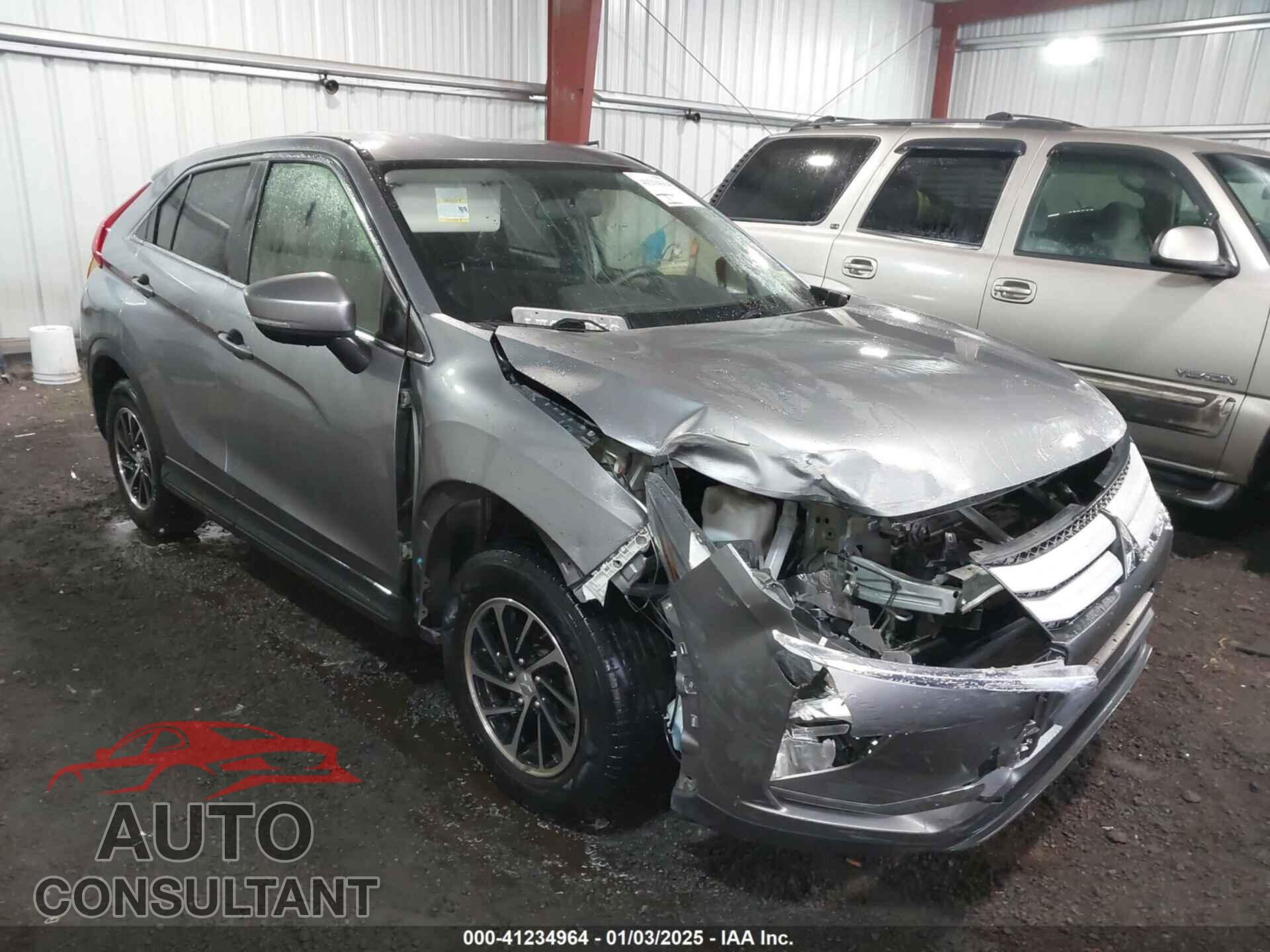 MITSUBISHI ECLIPSE CROSS 2020 - JA4AS3AA4LZ036081