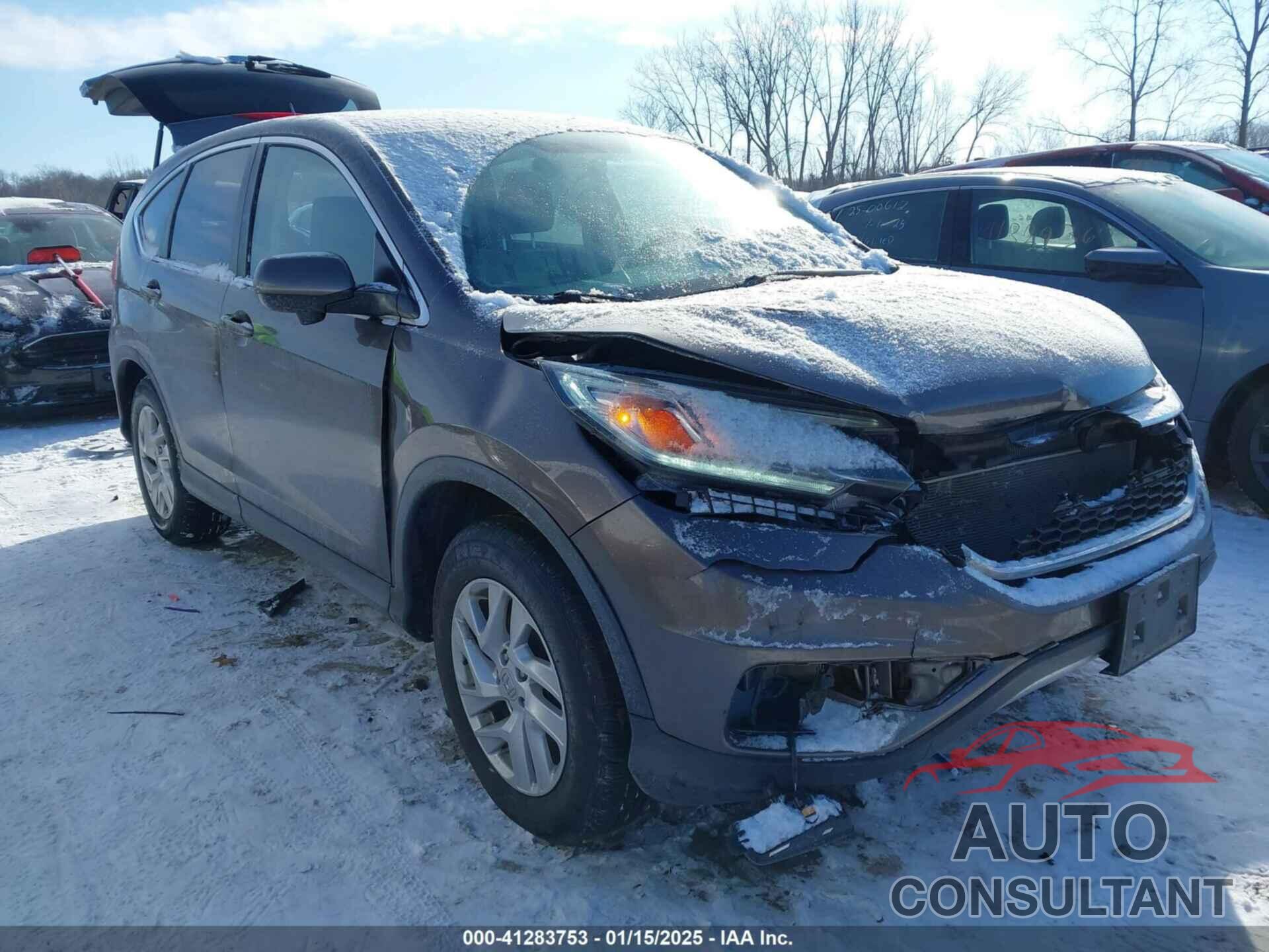 HONDA CR-V 2015 - 2HKRM4H55FH666642