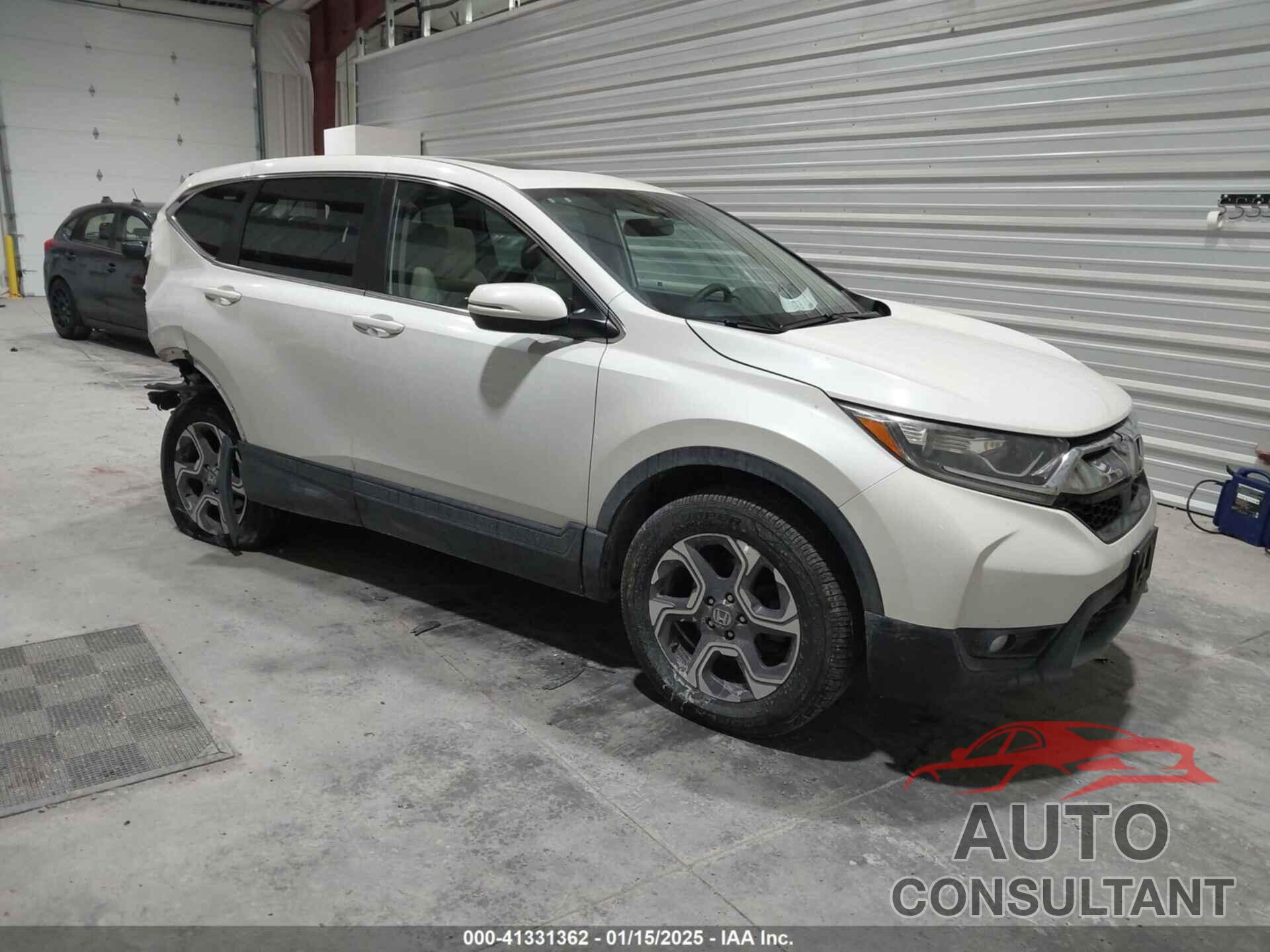 HONDA CR-V 2017 - 5J6RW2H5XHL051141