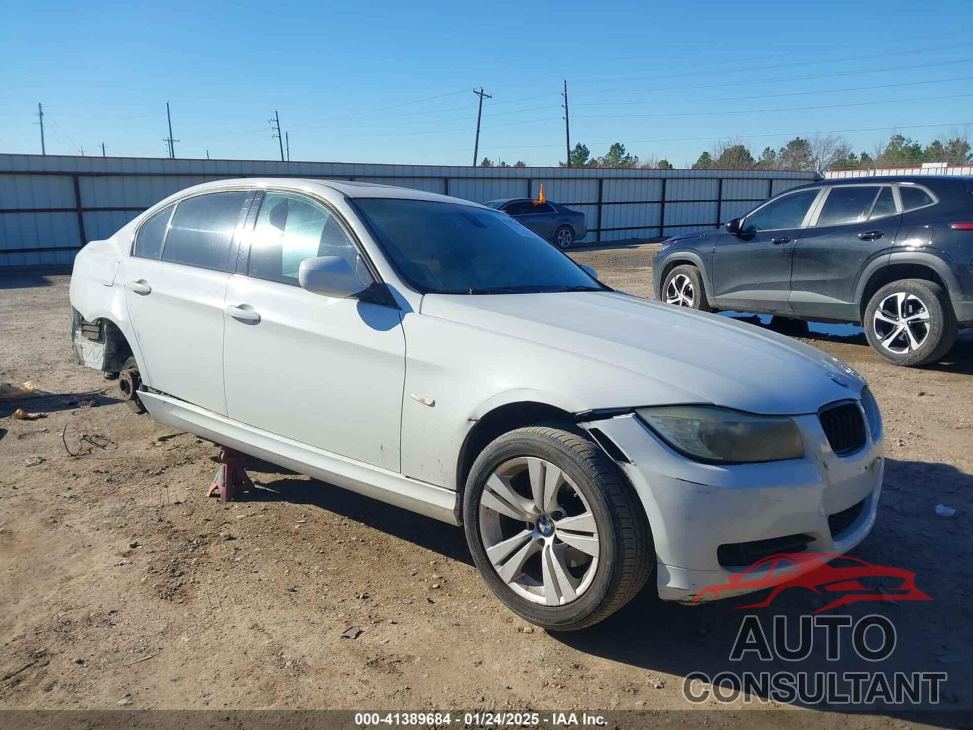 BMW 328I 2011 - WBAPH7G59BNM59659