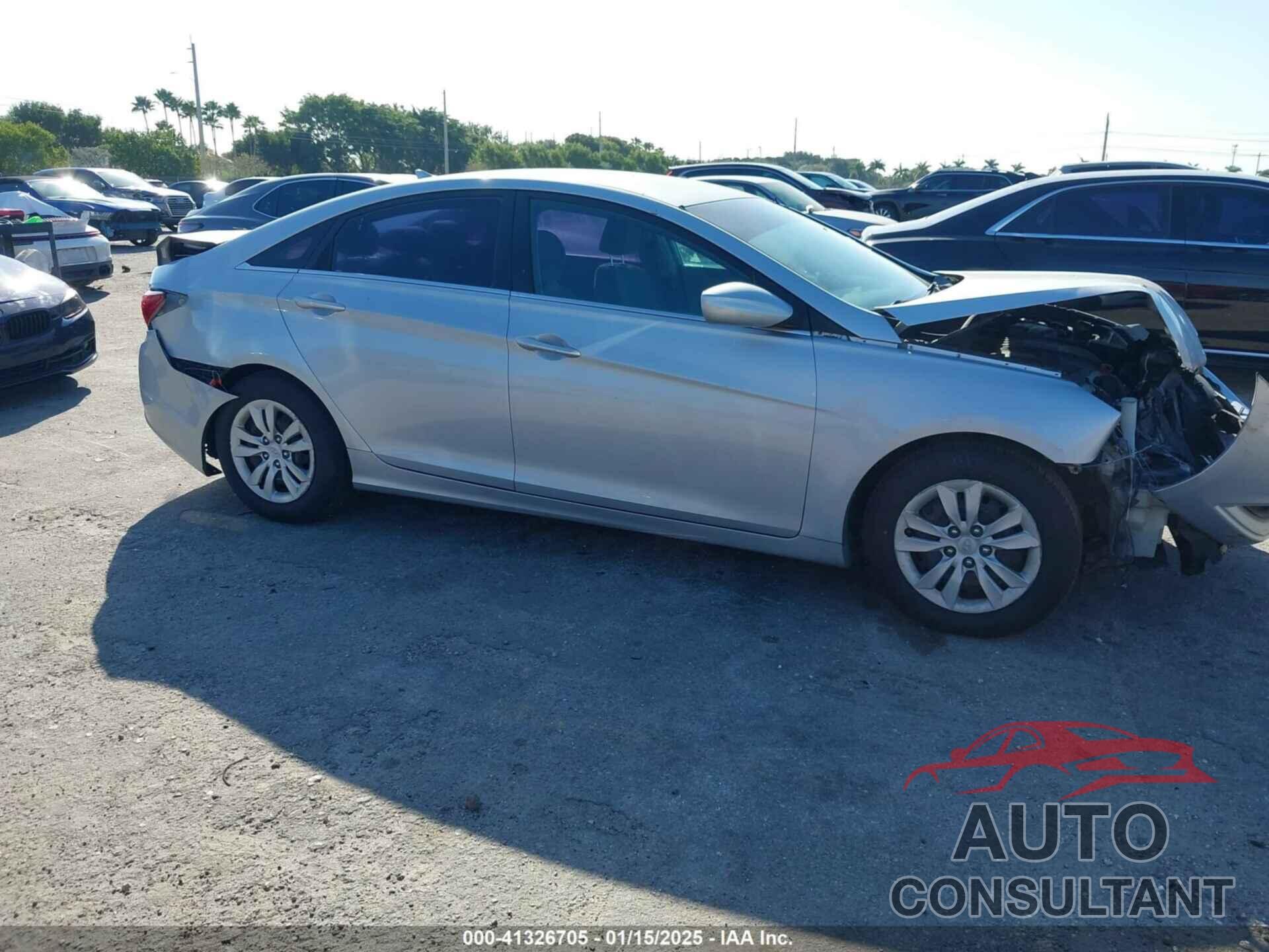 HYUNDAI SONATA 2011 - 5NPEB4AC8BH001788