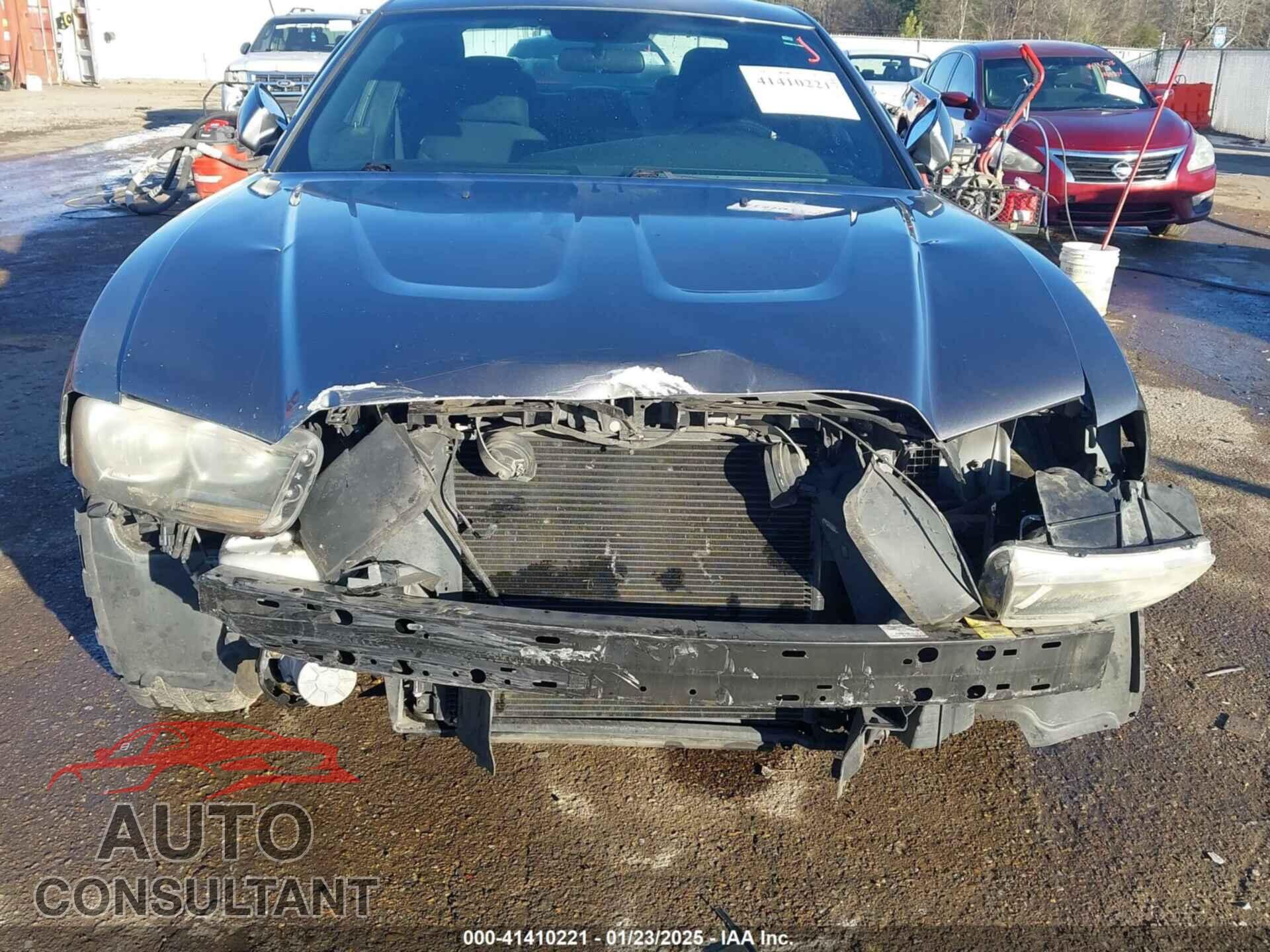 DODGE CHARGER 2011 - 2B3CL3CG9BH530921