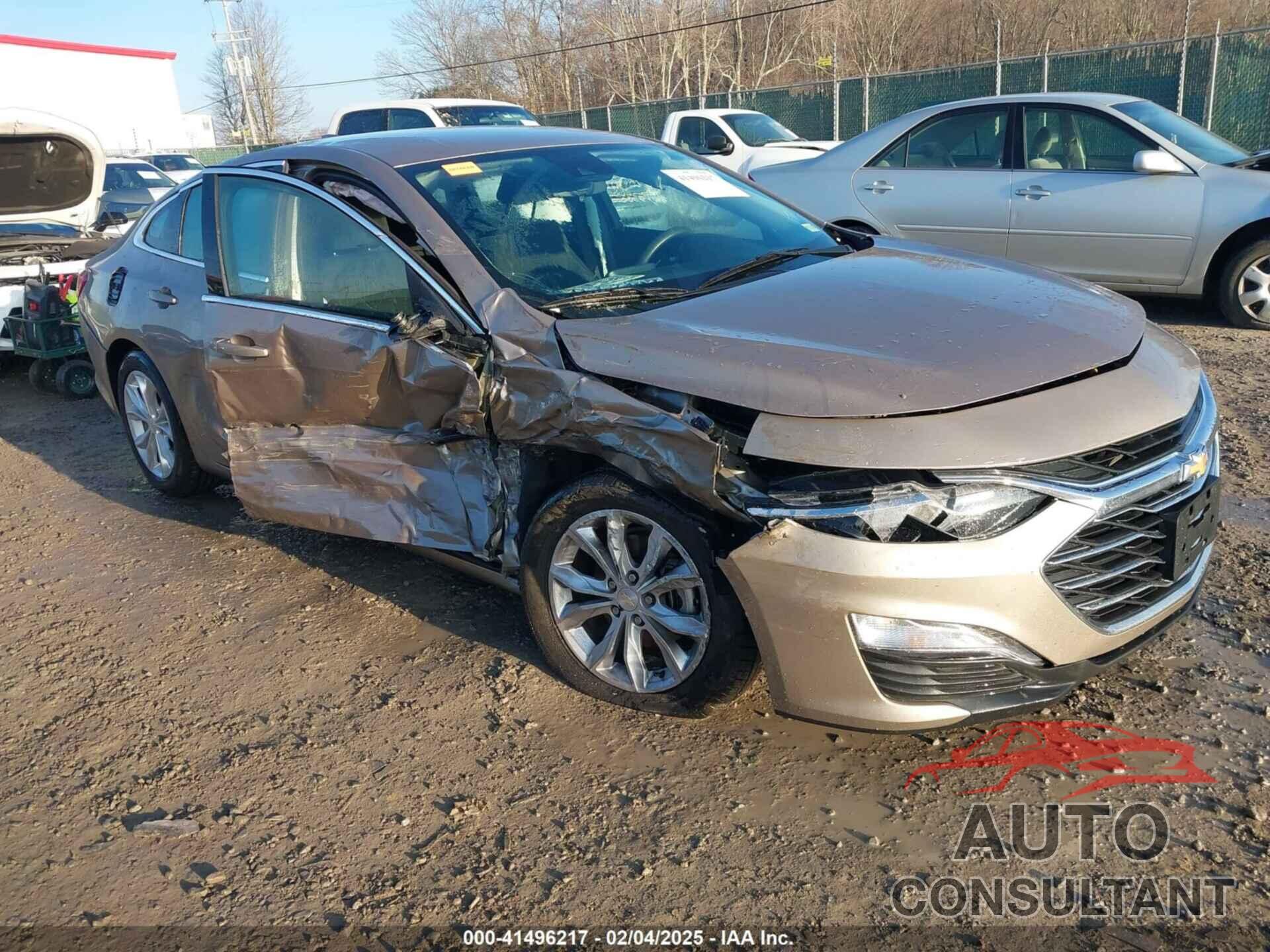 CHEVROLET MALIBU 2023 - 1G1ZD5ST2PF136789