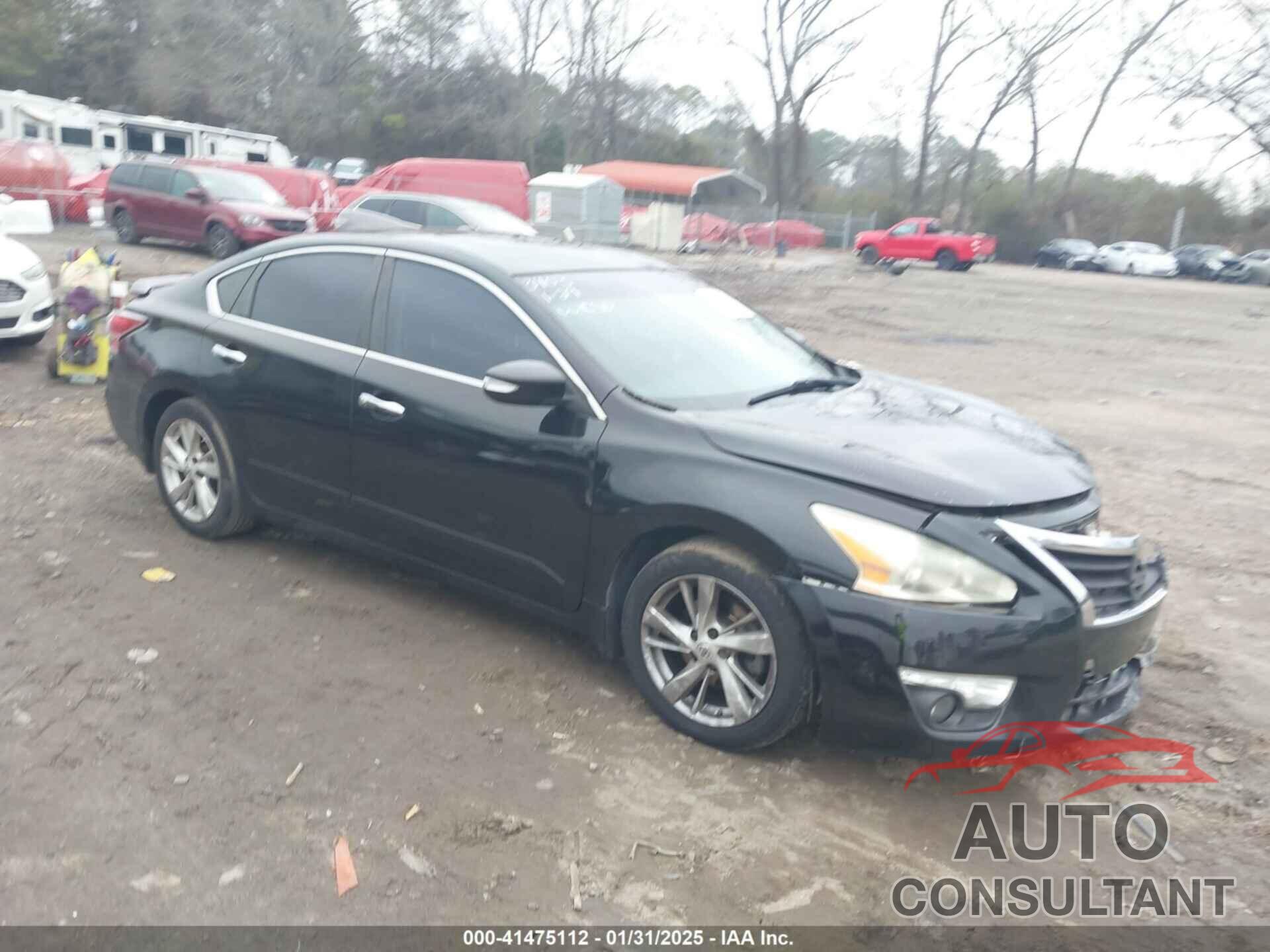 NISSAN ALTIMA 2015 - 1N4AL3AP1FN363403