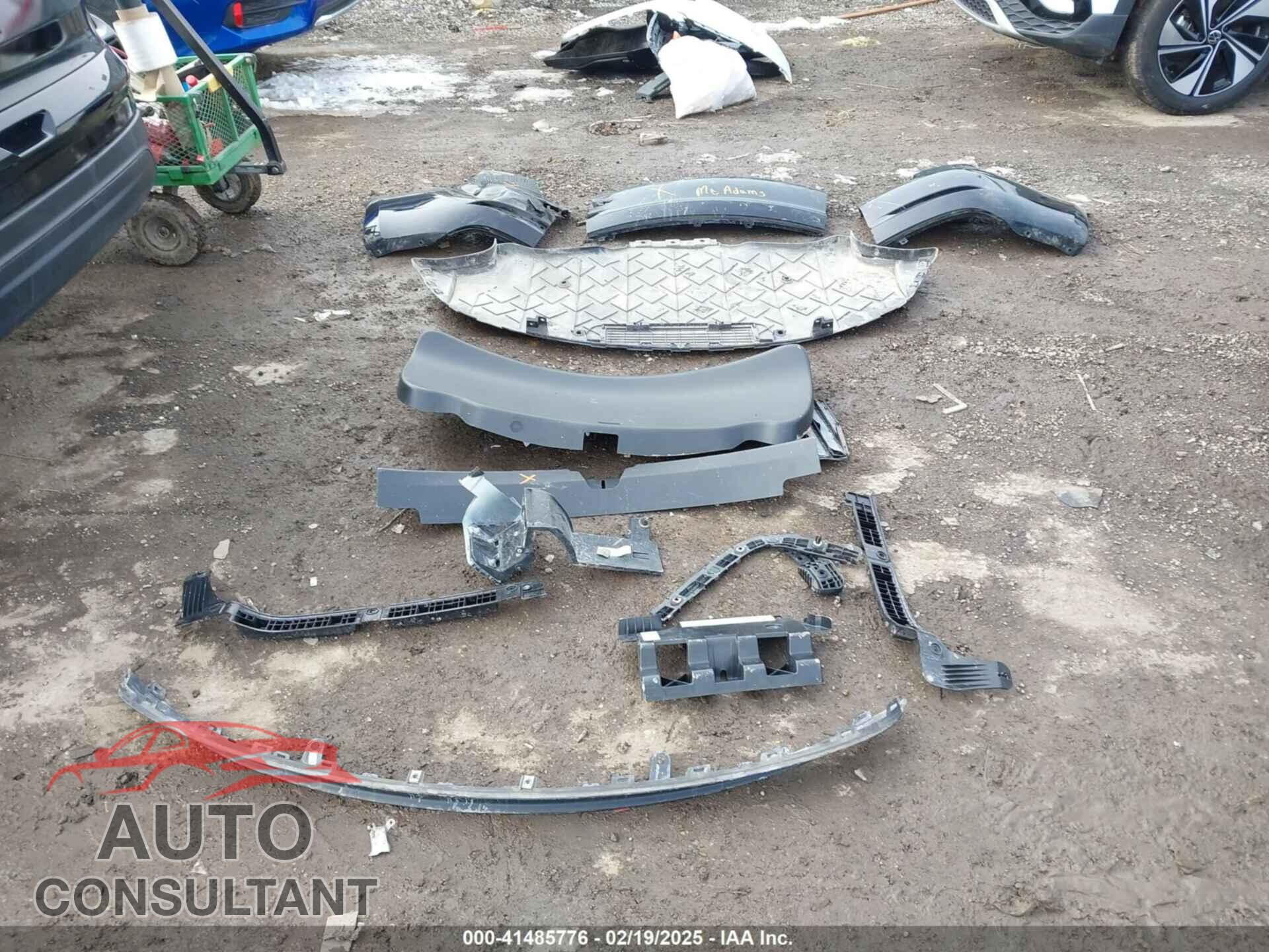 TESLA MODEL 3 2023 - 5YJ3E1EA5PF452558