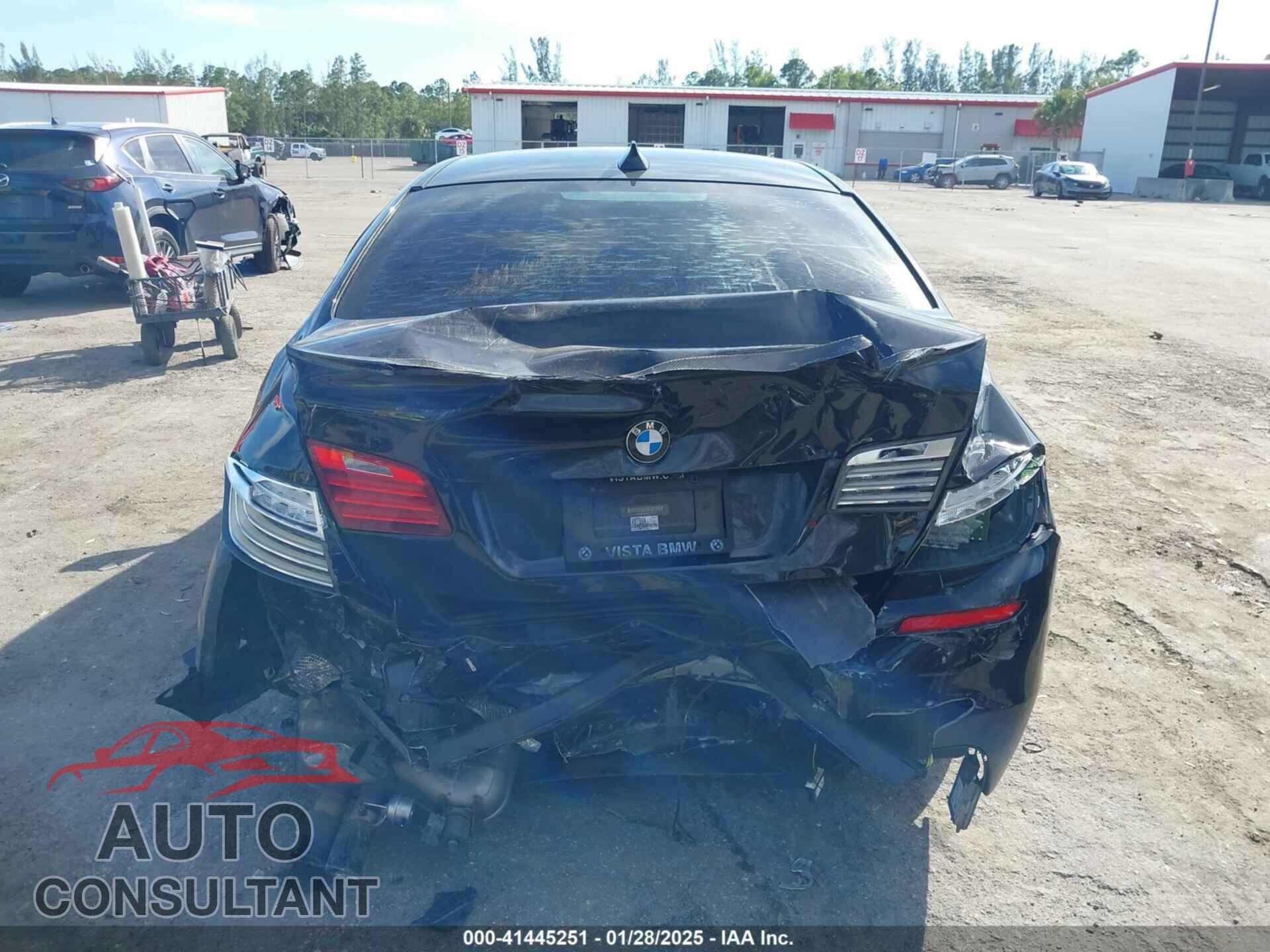 BMW 528I 2015 - WBA5A5C59FD520641
