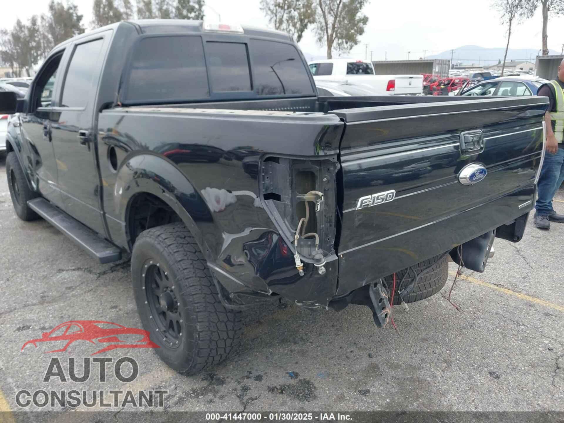 FORD F-150 2014 - 1FTFW1CF0EFA45457