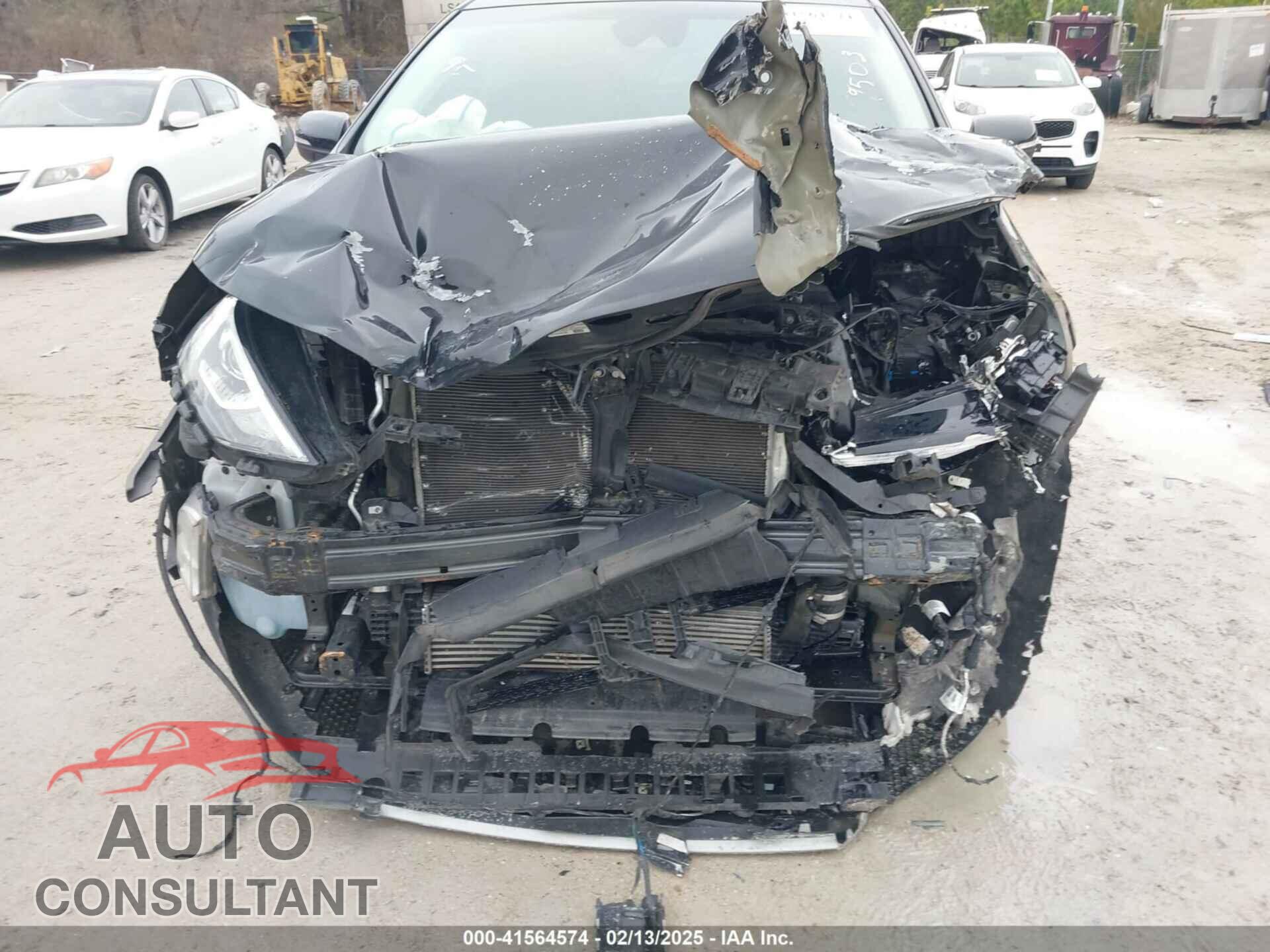 FORD EDGE 2020 - 2FMPK3J97LBA29503