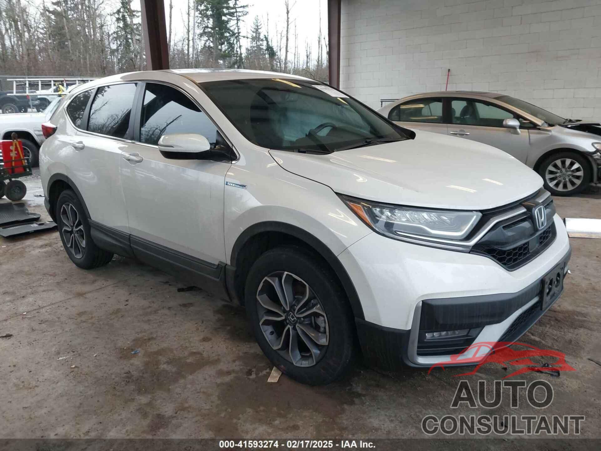 HONDA CR-V 2022 - 5J6RT6H83NL049818