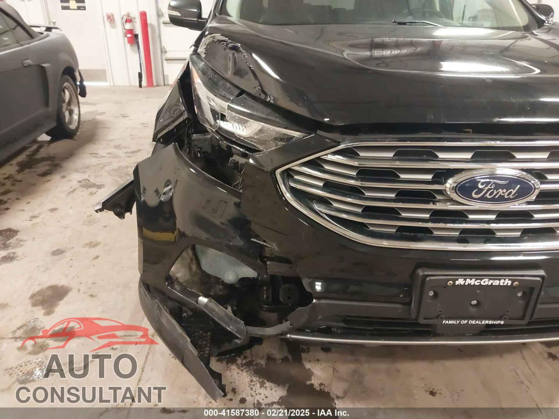 FORD EDGE 2020 - 2FMPK4J93LBB55668