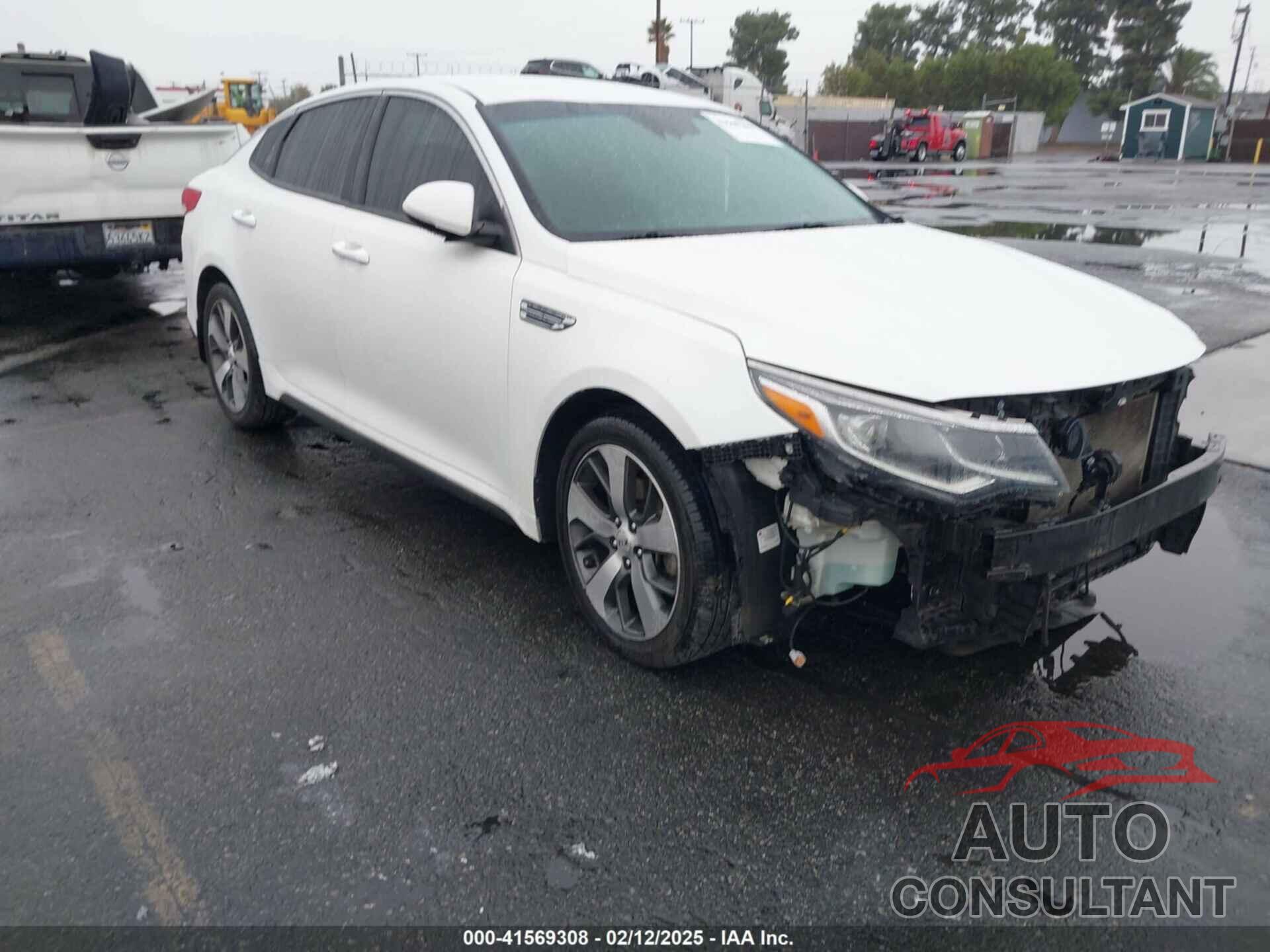 KIA OPTIMA 2020 - 5XXGT4L32LG426259