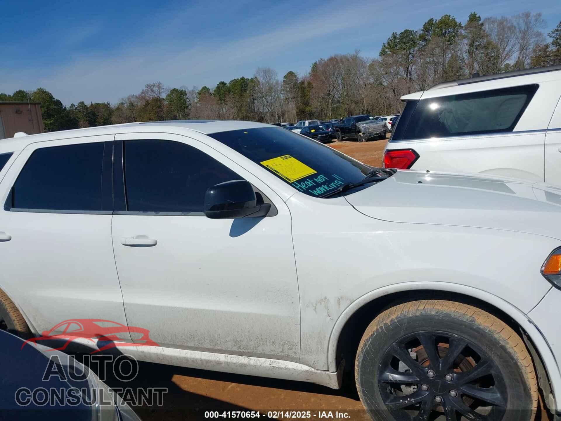 DODGE DURANGO 2018 - 1C4RDHAG3JC114824