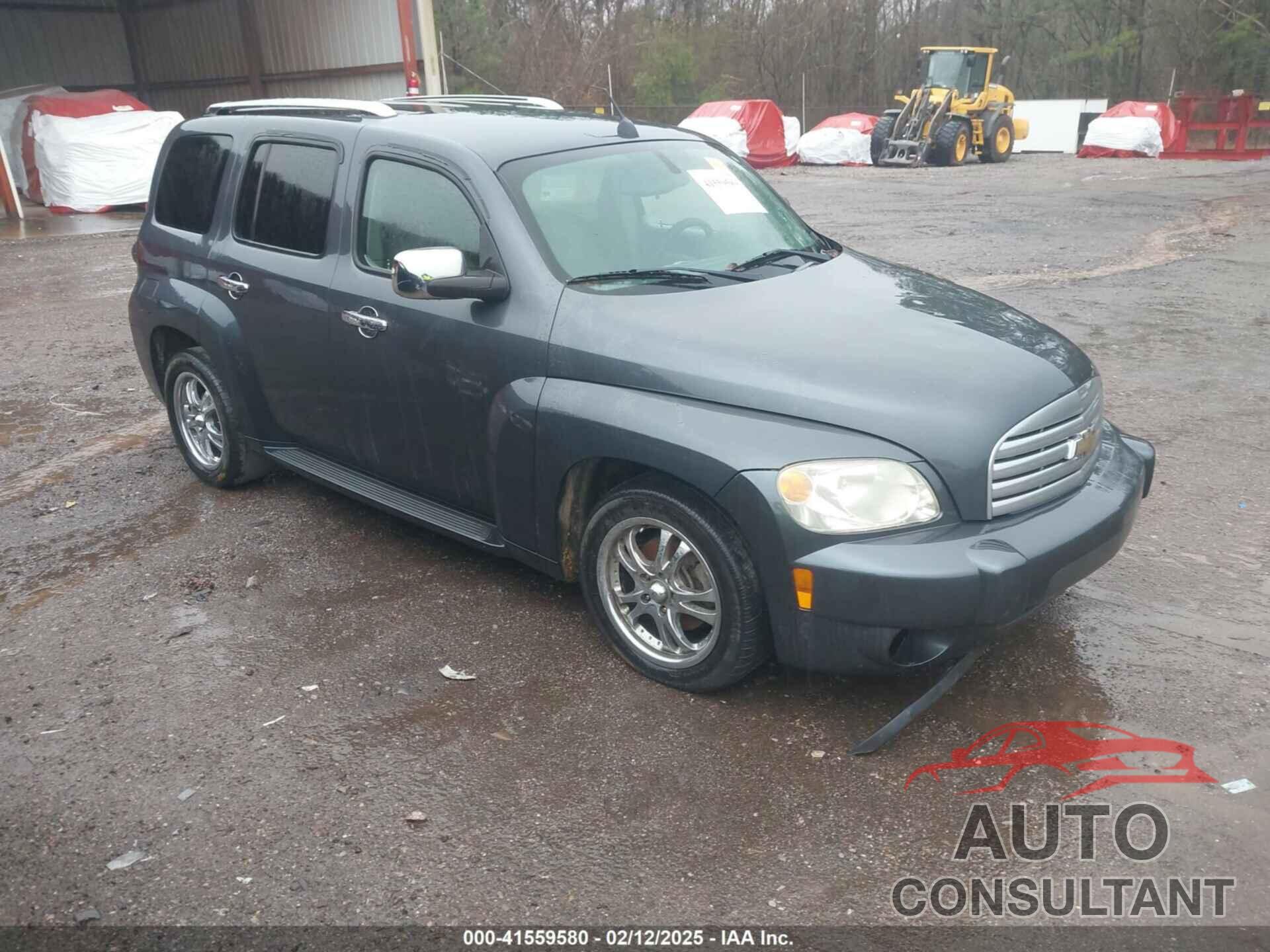 CHEVROLET HHR 2010 - 3GNBAADB7AS598144