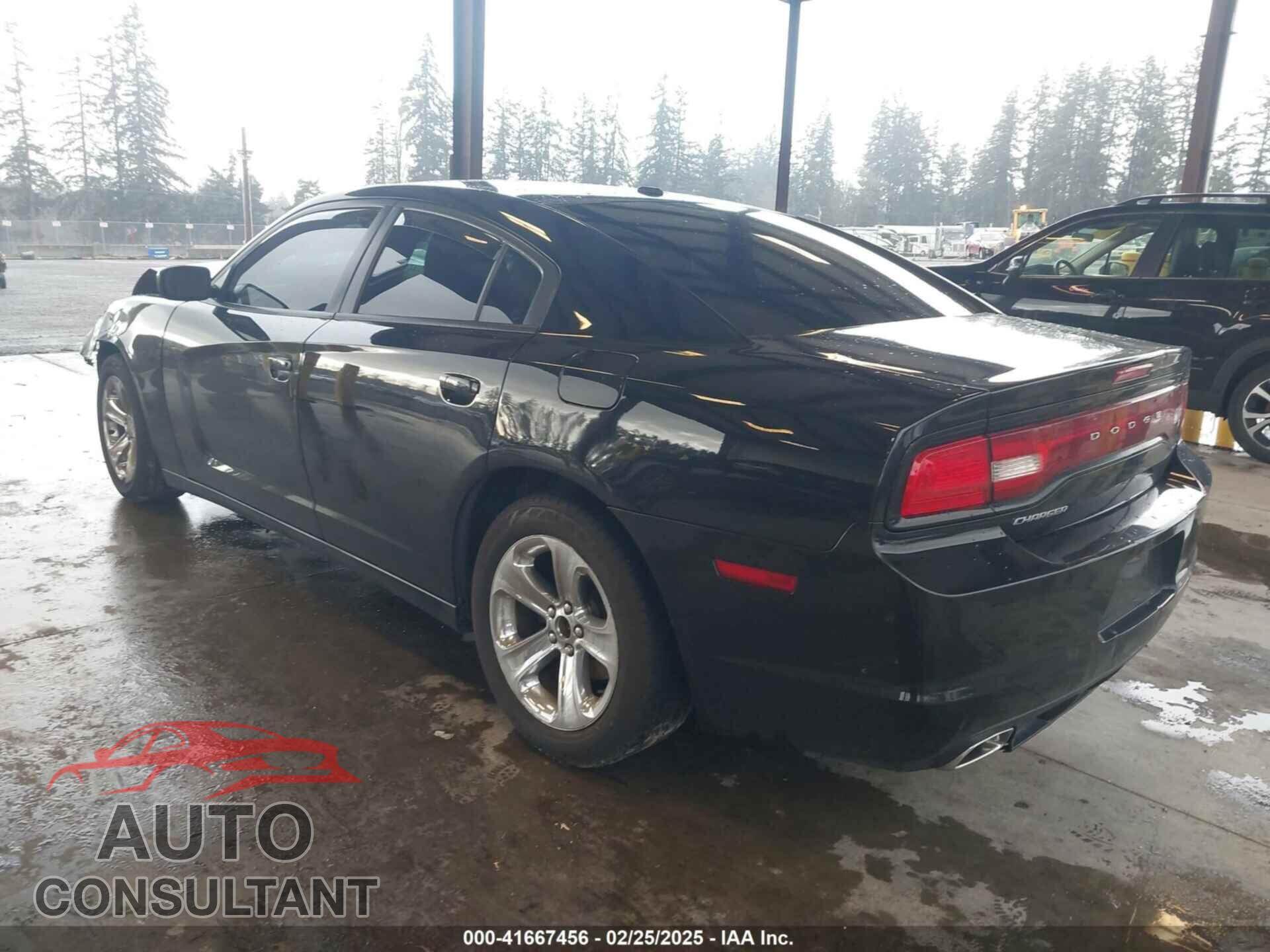 DODGE CHARGER 2013 - 2C3CDXBG6DH725385