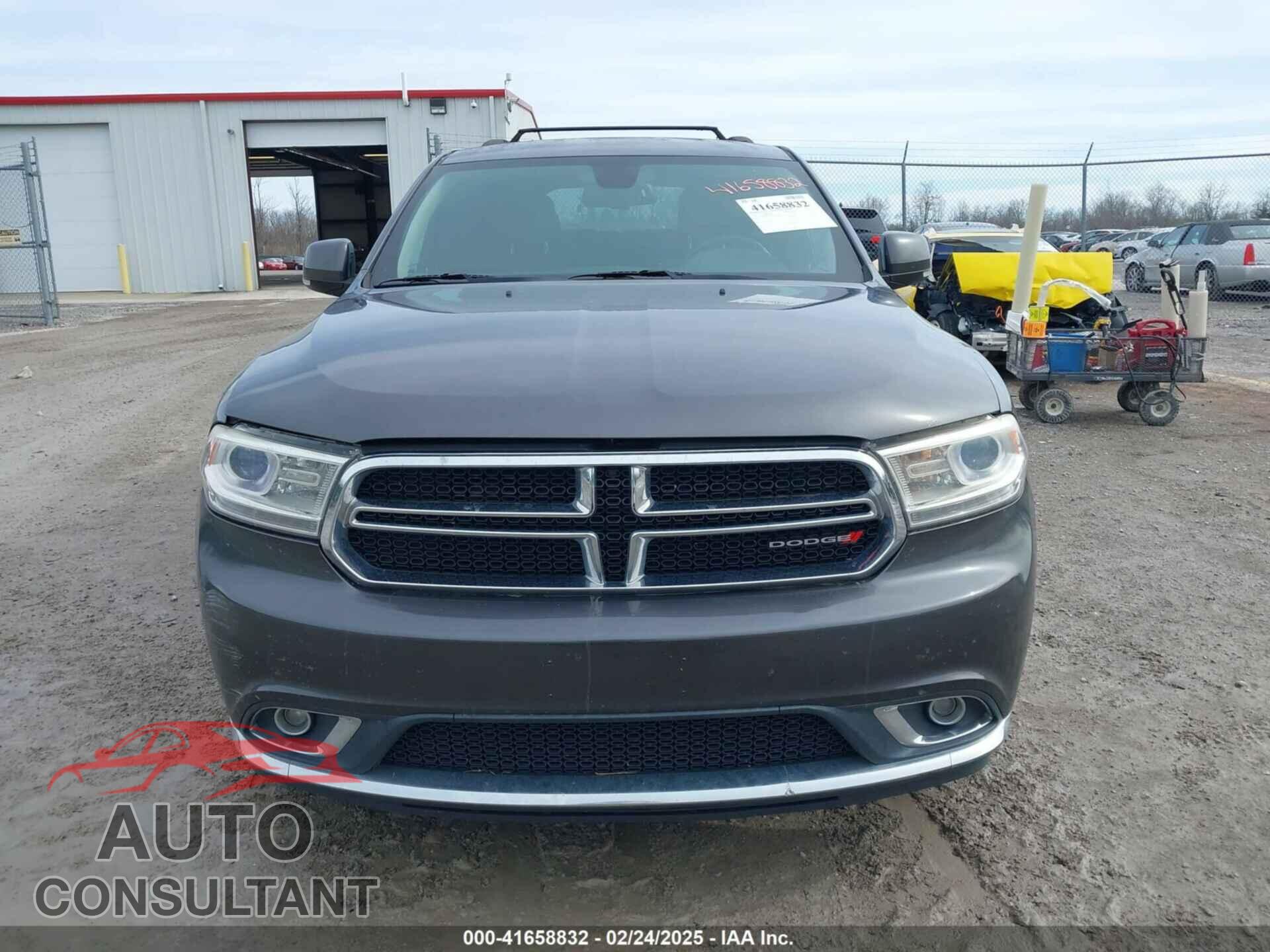 DODGE DURANGO 2015 - 1C4RDHDG2FC200807