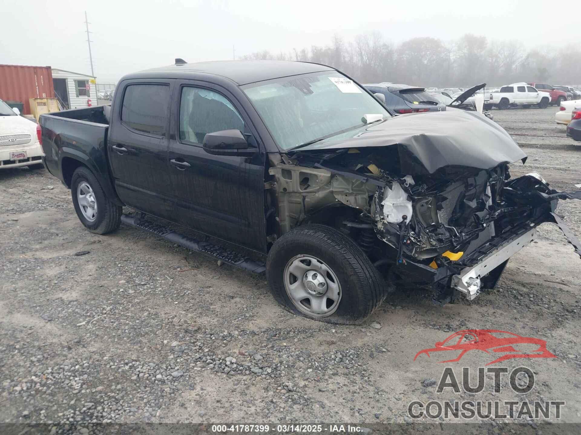 TOYOTA TACOMA 2023 - 3TMCZ5AN3PM633643