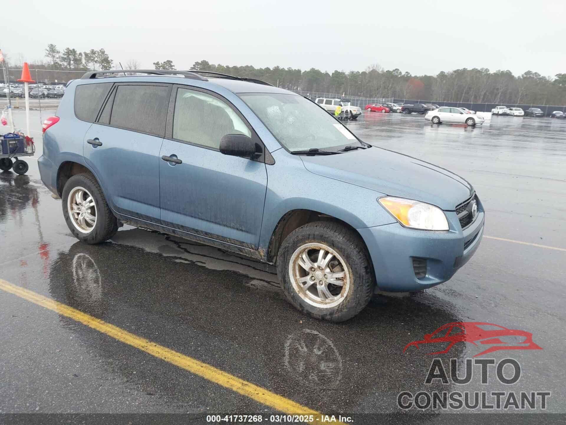 TOYOTA RAV4 2011 - 2T3ZF4DV2BW065756