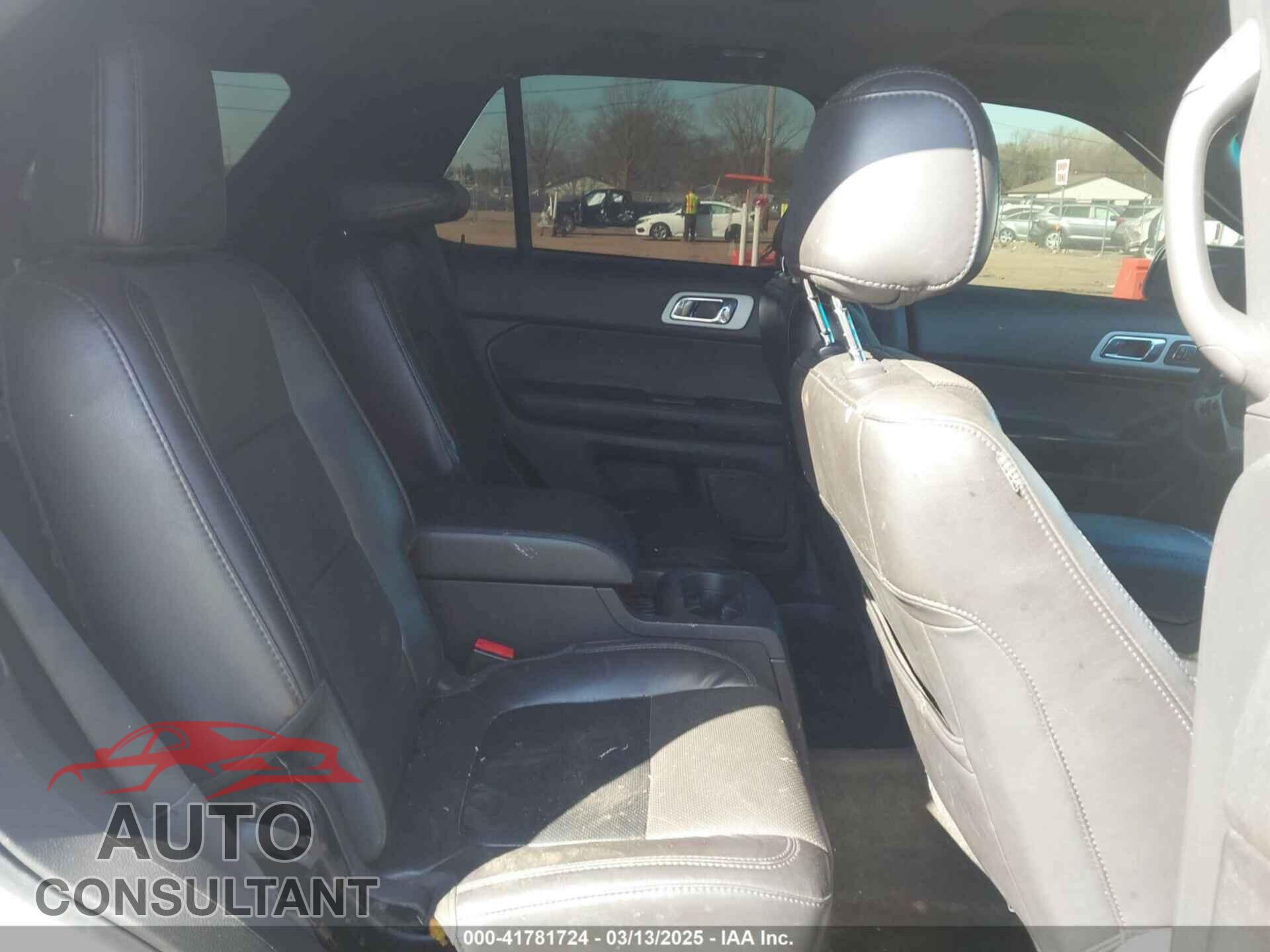 FORD EXPLORER 2014 - 1FM5K8F83EGB88759