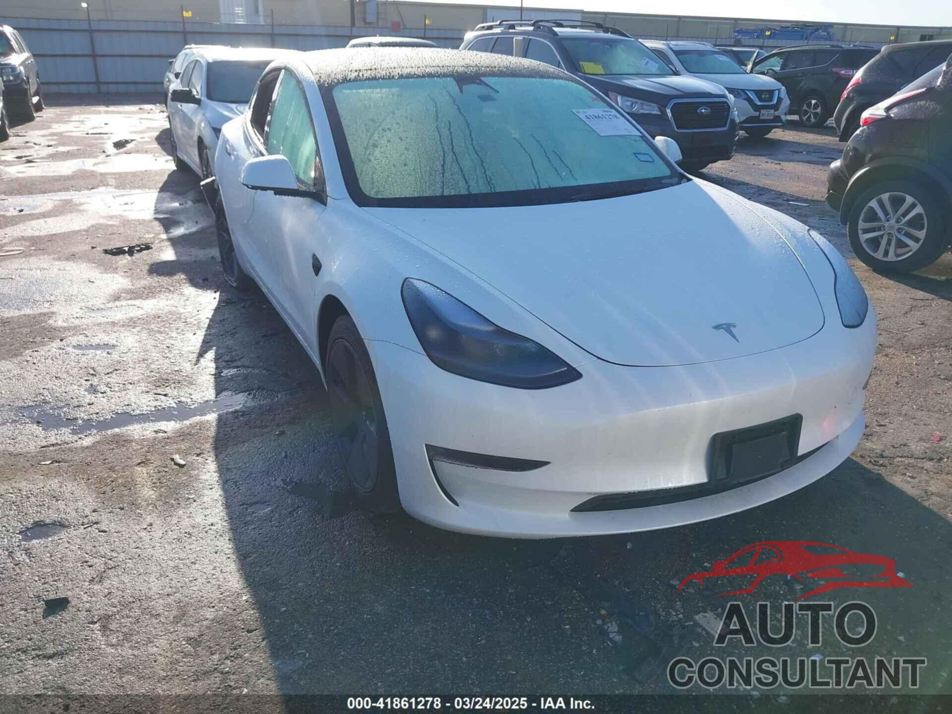 TESLA MODEL 3 2023 - 5YJ3E1EB6PF633550