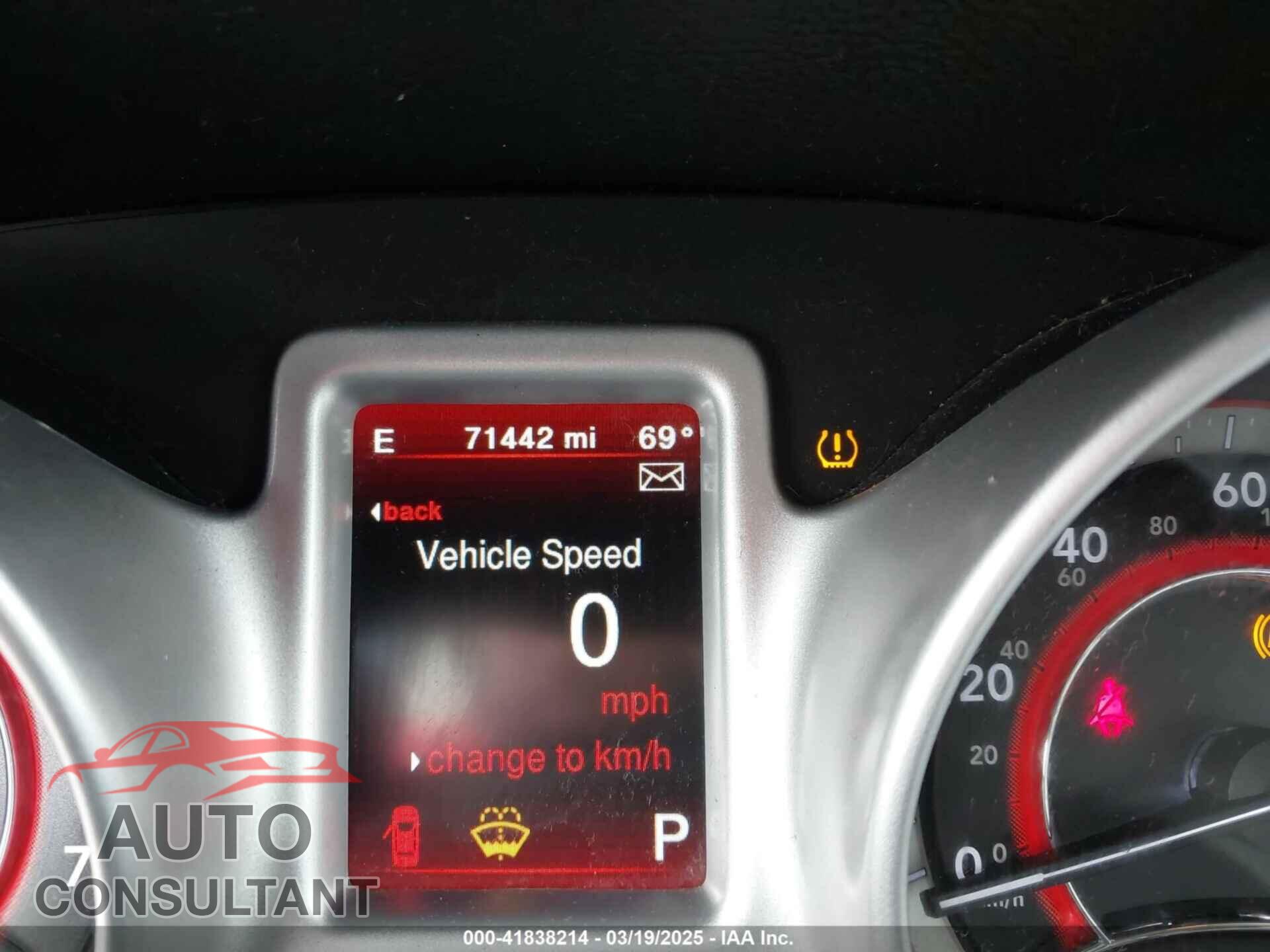 DODGE JOURNEY 2017 - 3C4PDCAB9HT590394