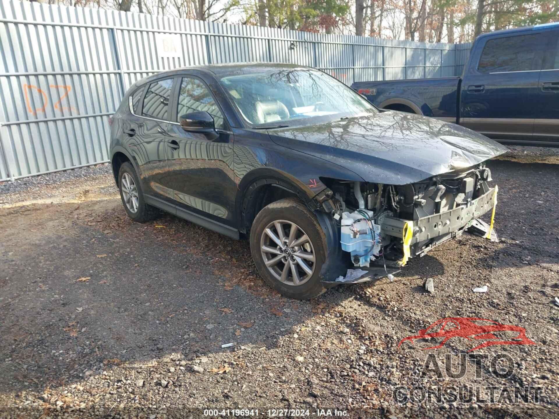 MAZDA CX-5 2022 - JM3KFBCM2N0613446