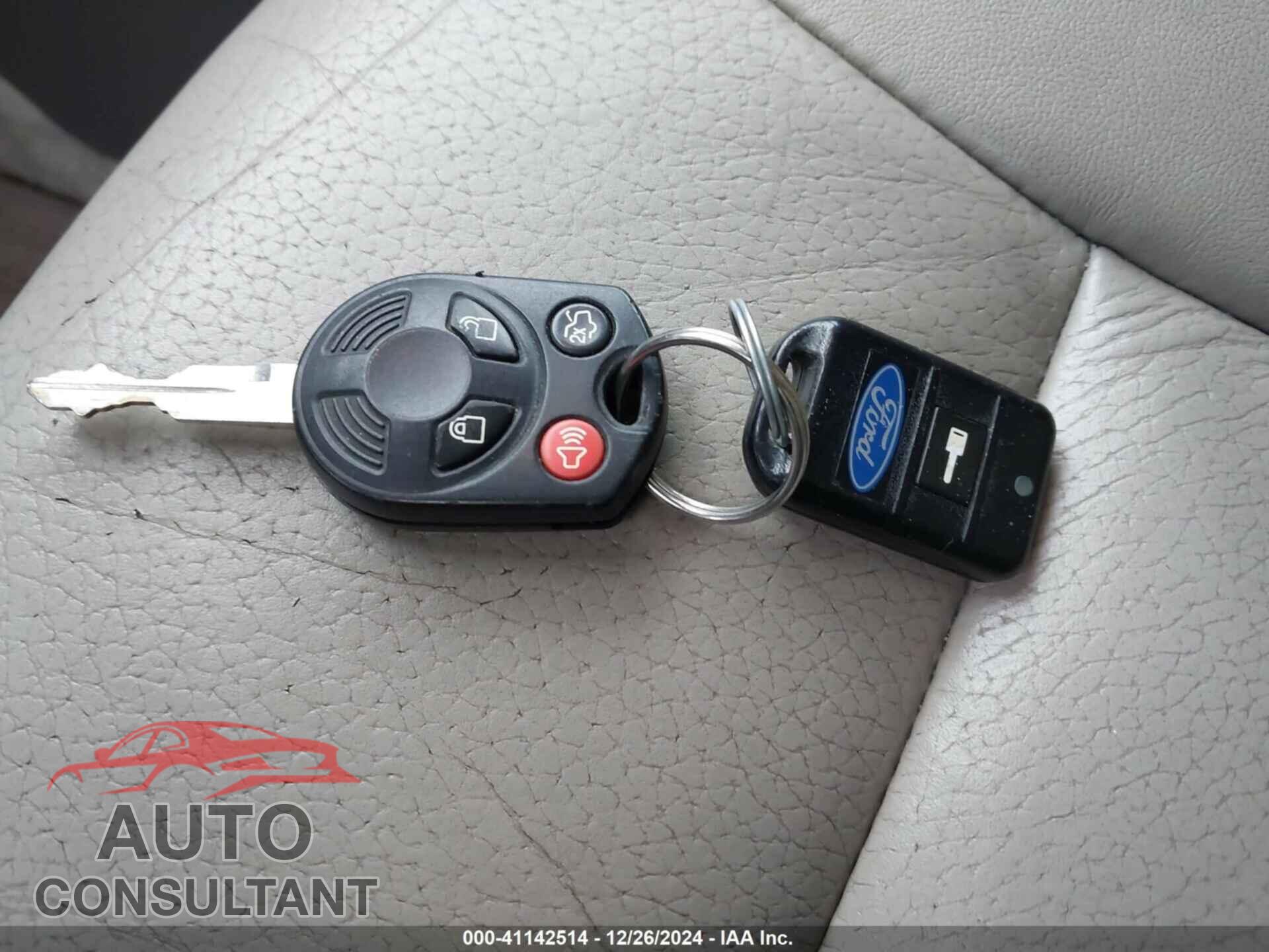 FORD EDGE 2010 - 2FMDK4KC0ABA45672