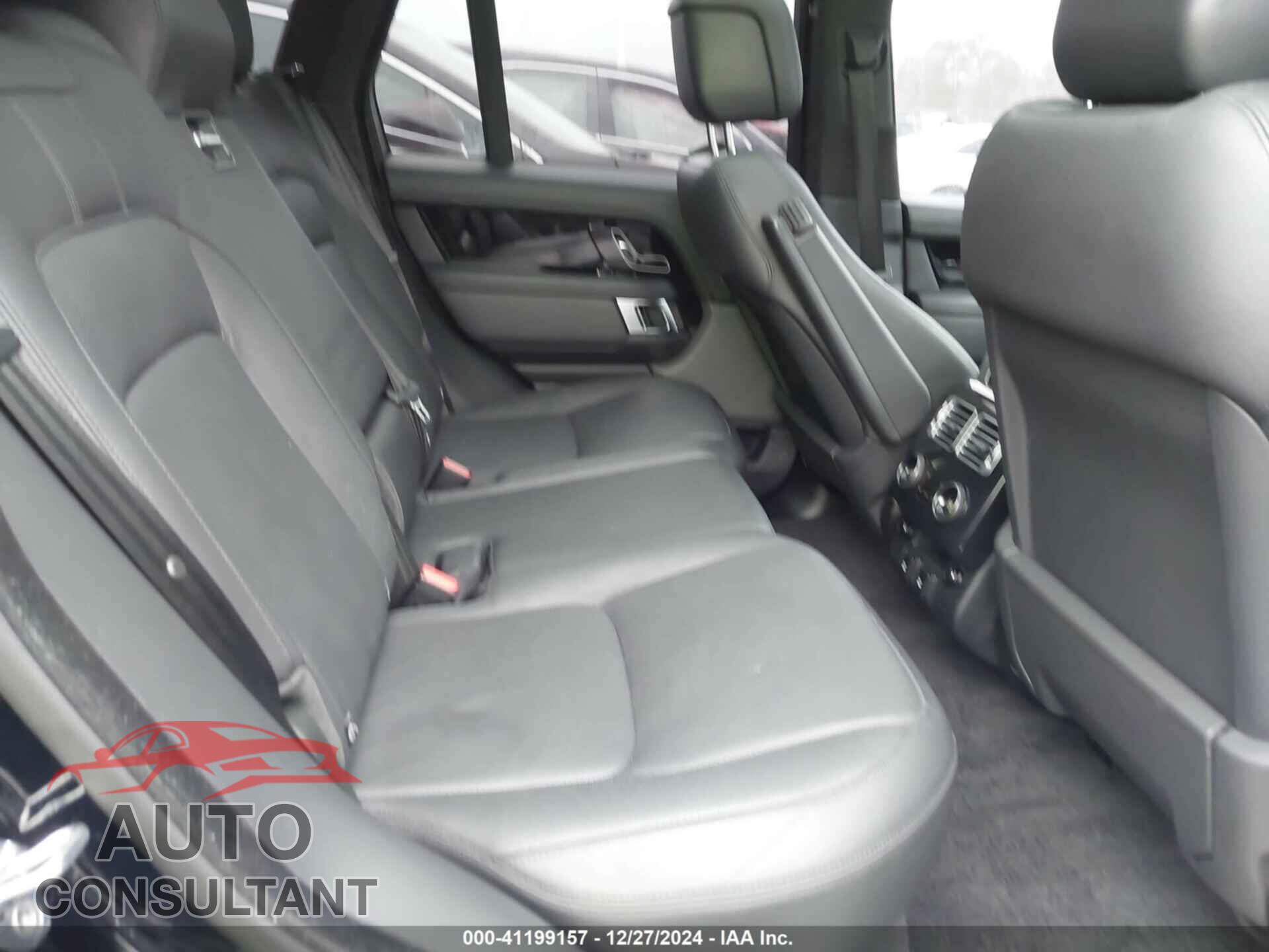 LAND ROVER RANGE ROVER 2019 - SALGS2REXKA545261