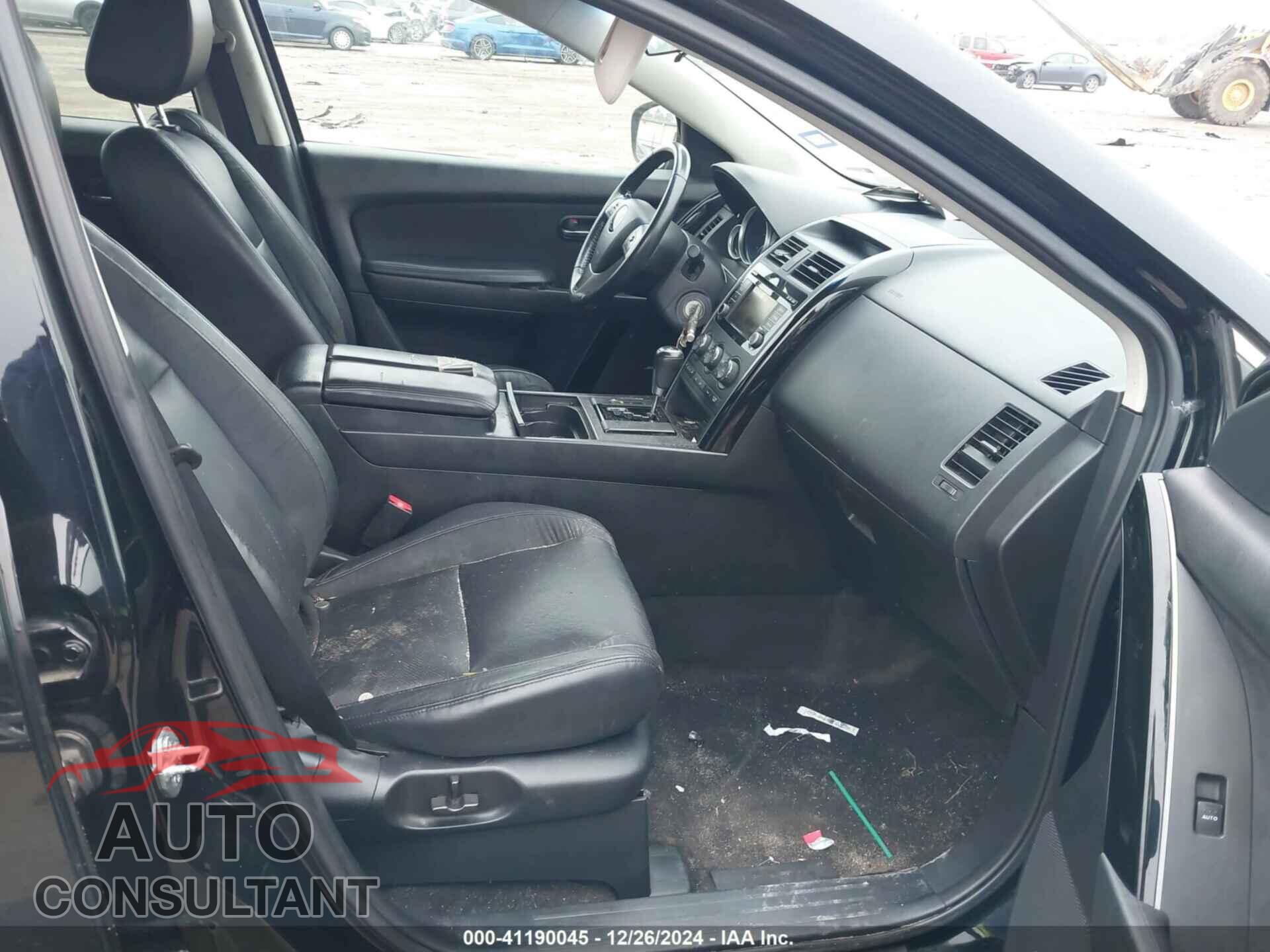 MAZDA CX-9 2013 - JM3TB2CA6D0420575