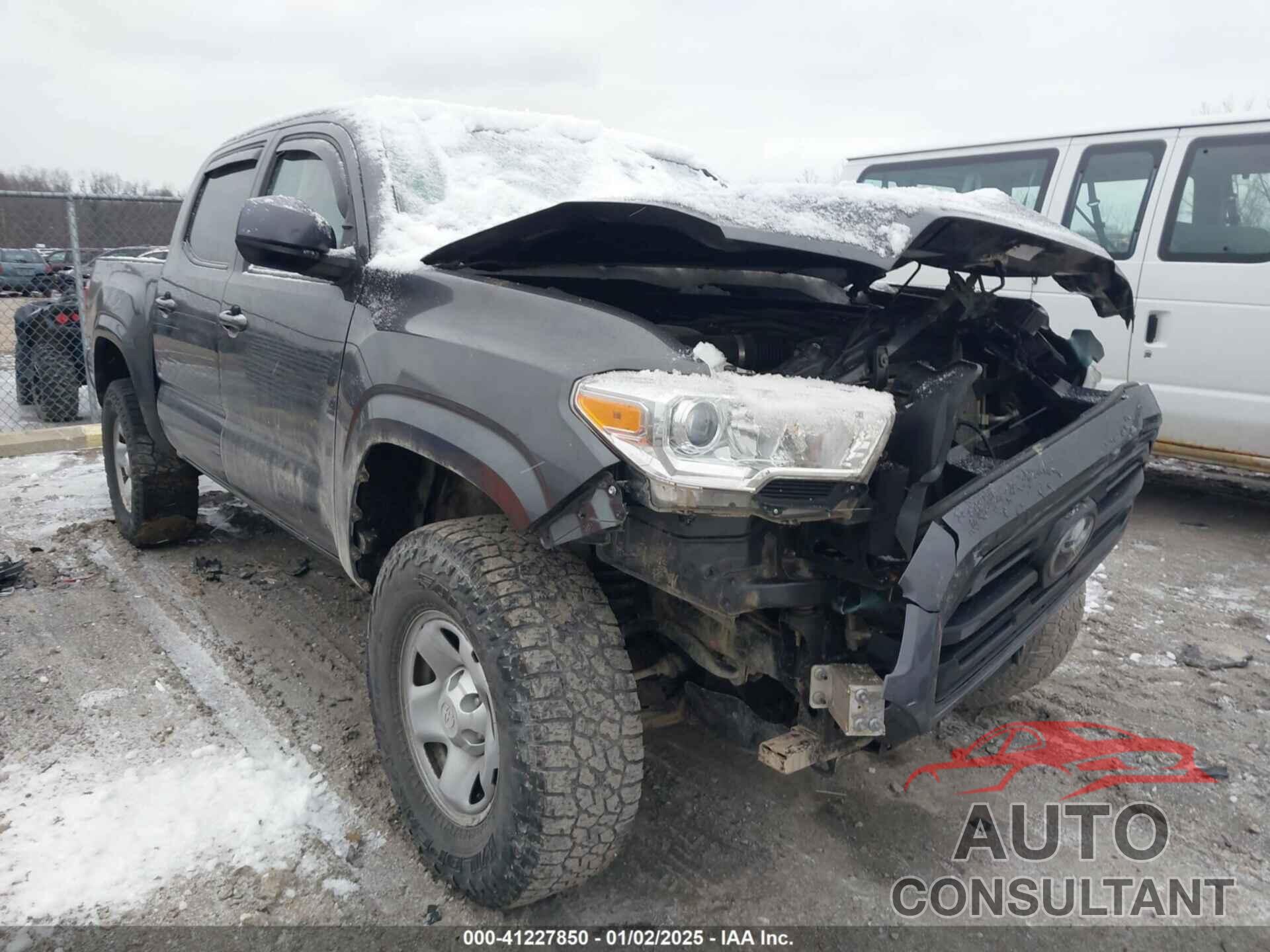 TOYOTA TACOMA 2019 - 3TMCZ5AN1KM220984