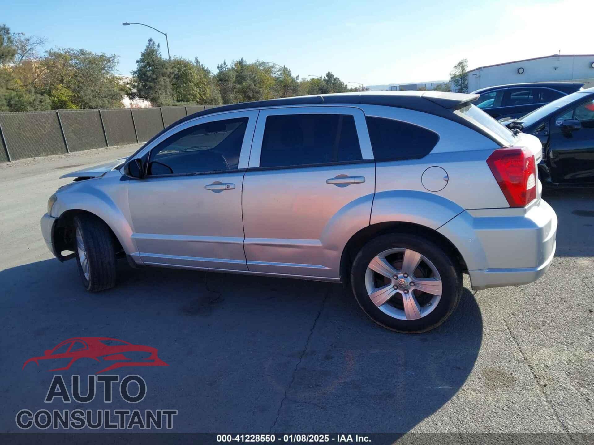 DODGE CALIBER 2010 - 1B3CB4HA2AD602664