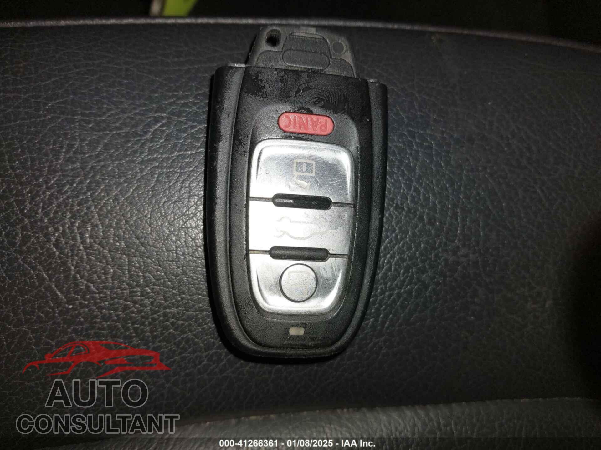 AUDI A4 2012 - WAUFFAFL5CN016361