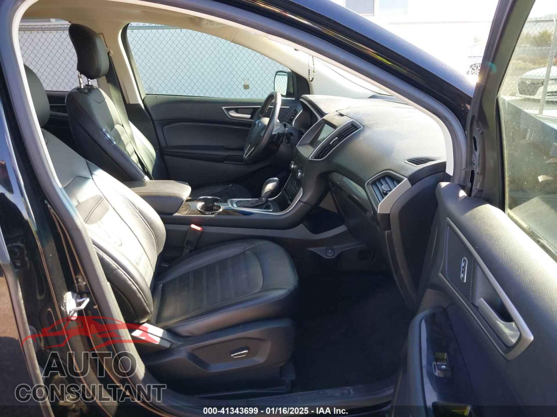 FORD EDGE 2017 - 2FMPK3J92HBB94544